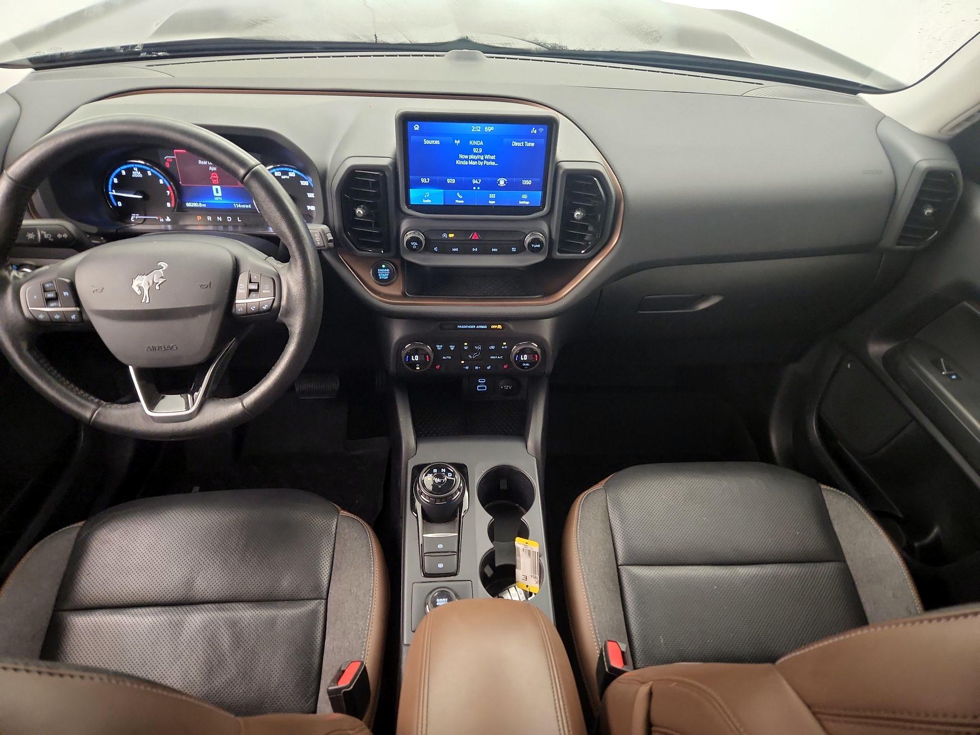 Thumbnail: 2021 Ford Bronco Sport - 9