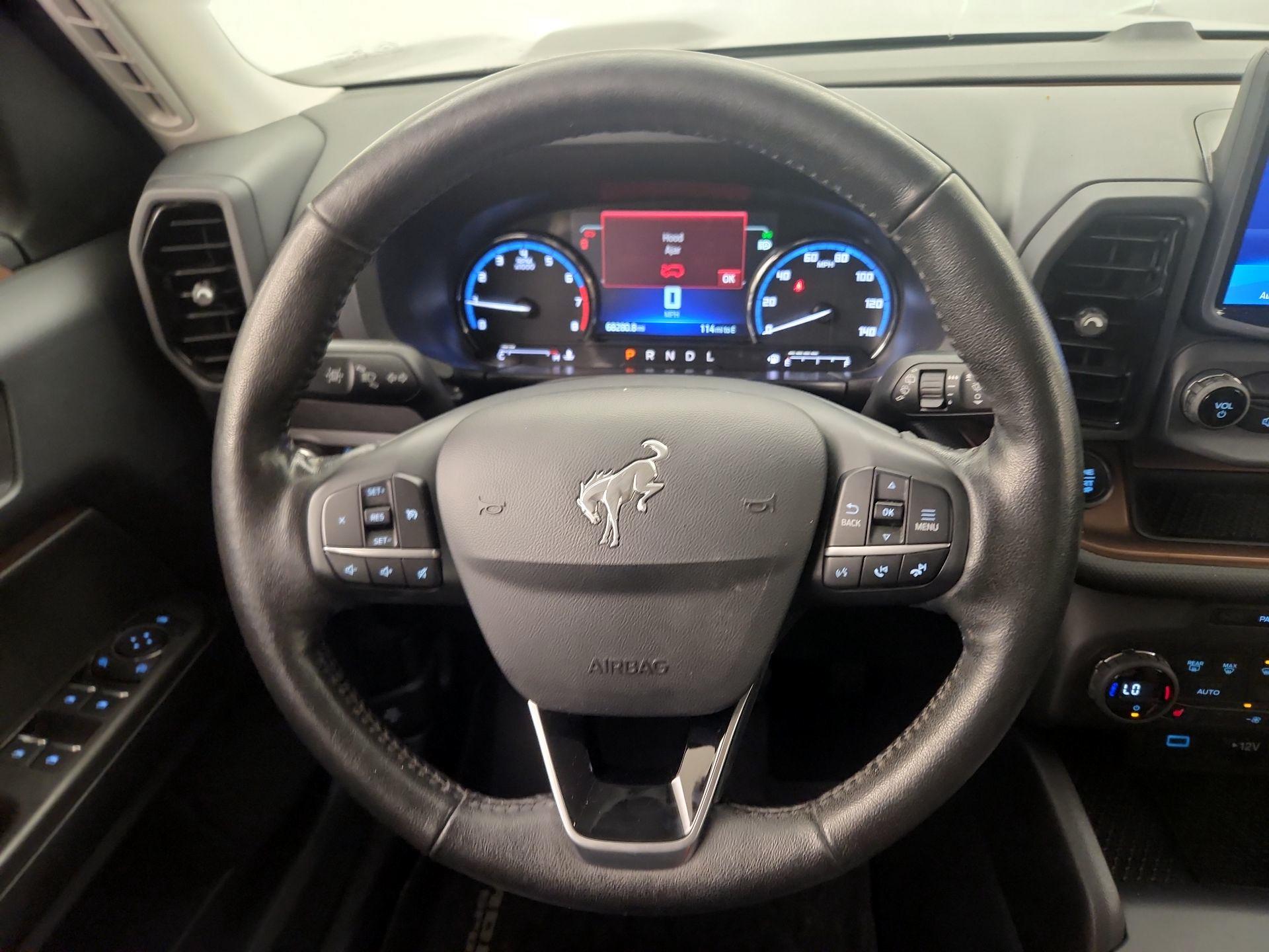 Thumbnail: 2021 Ford Bronco Sport - 10