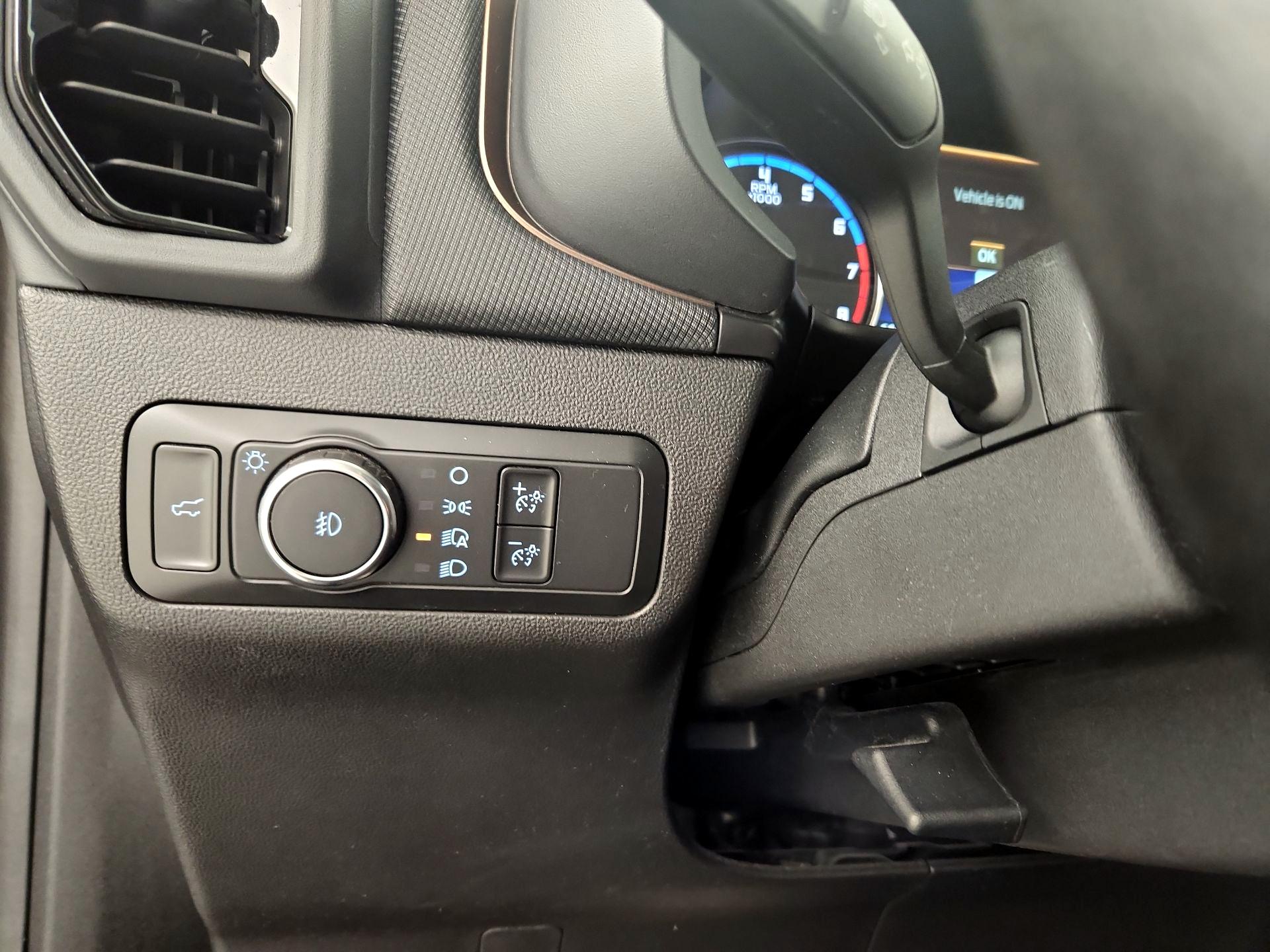 Thumbnail: 2021 Ford Bronco Sport - 13