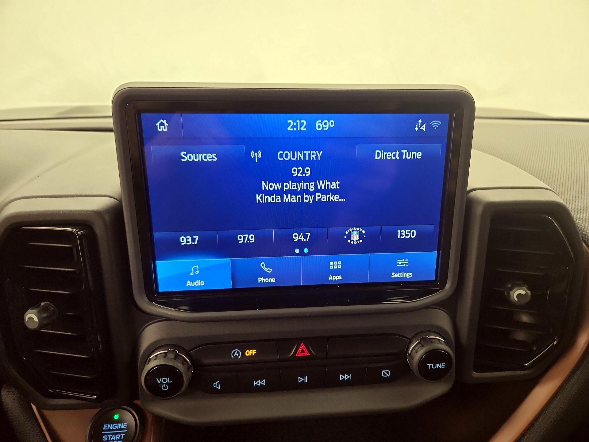 Thumbnail: 2021 Ford Bronco Sport - 15