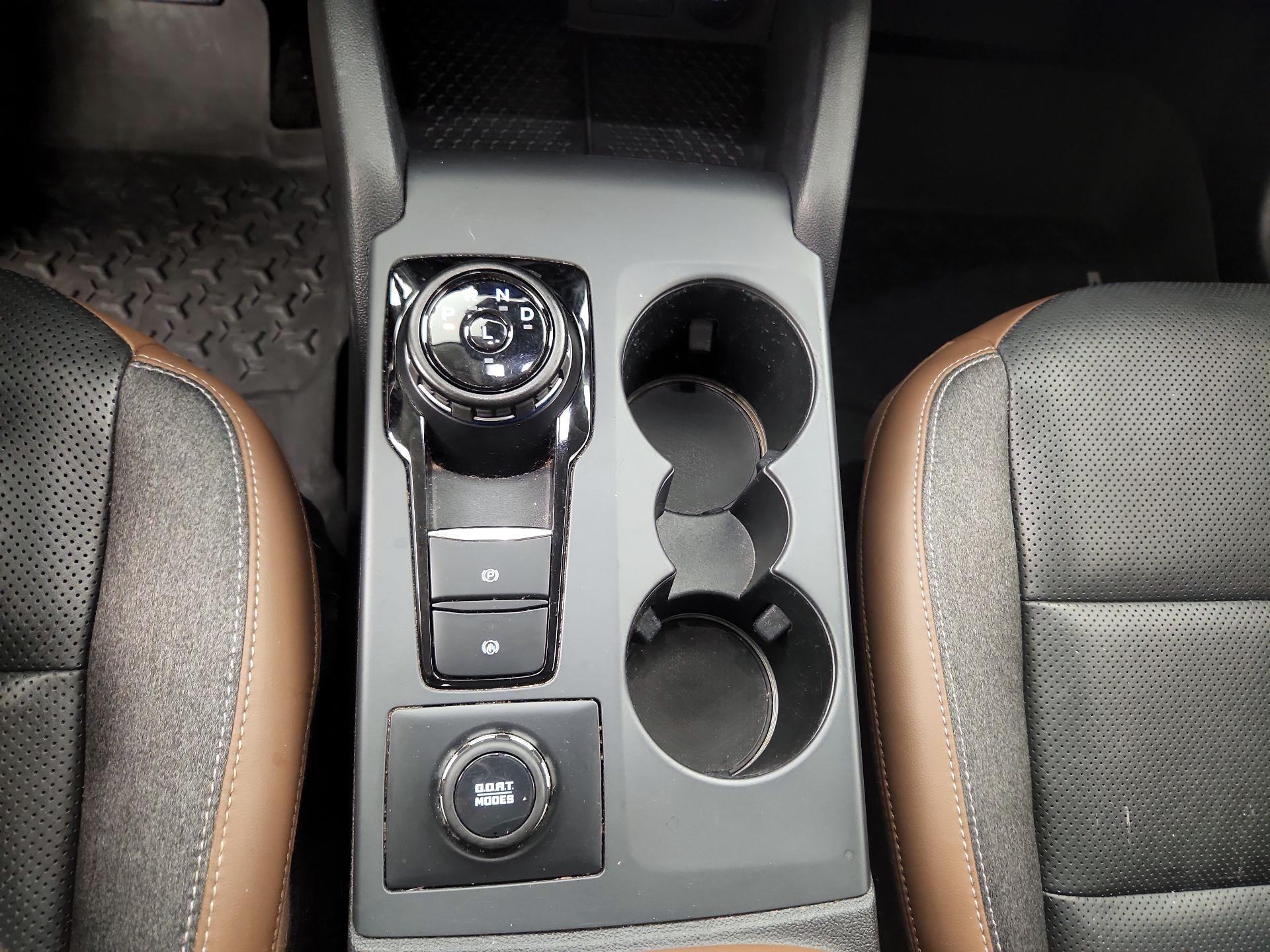 Thumbnail: 2021 Ford Bronco Sport - 17