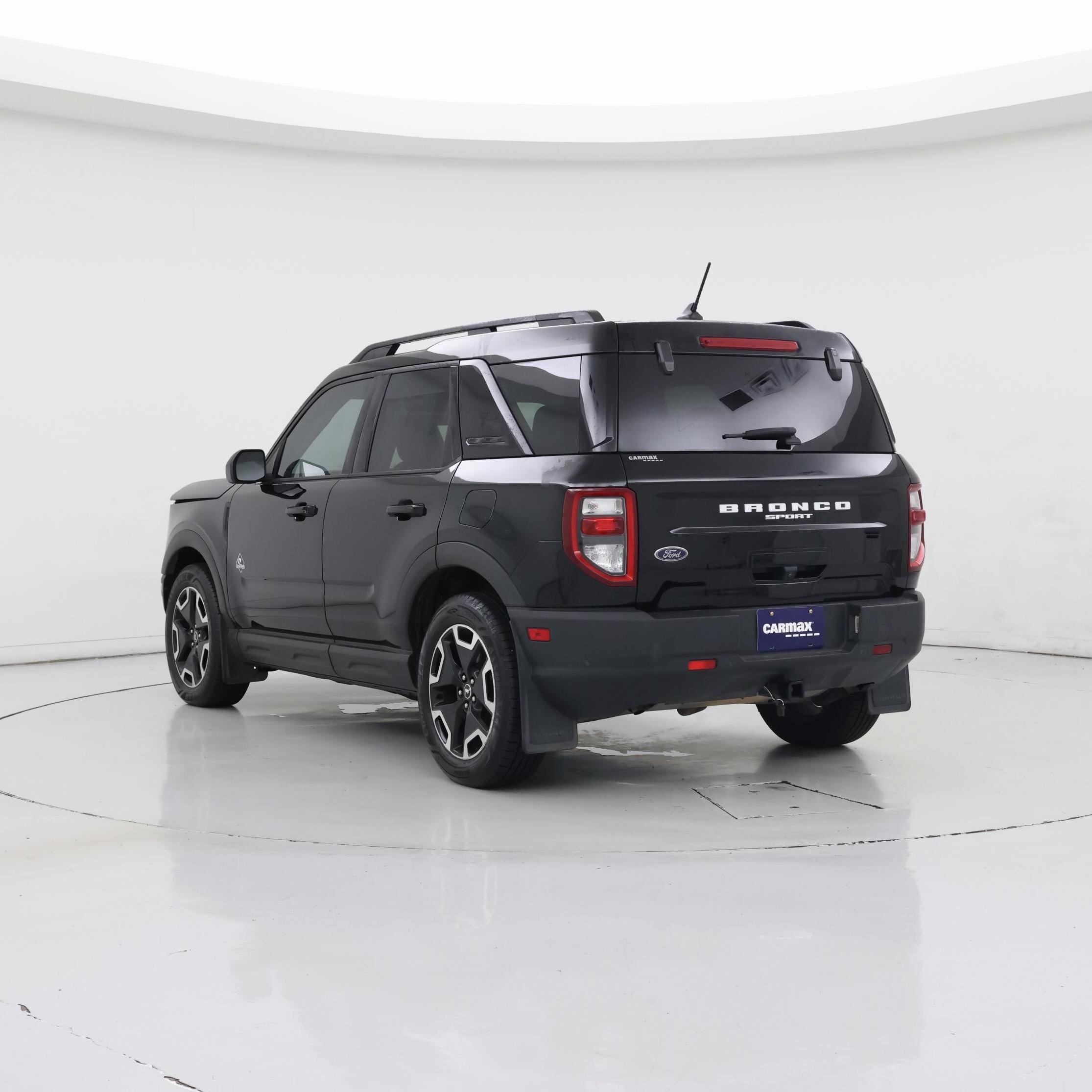 Thumbnail: 2021 Ford Bronco Sport - 2