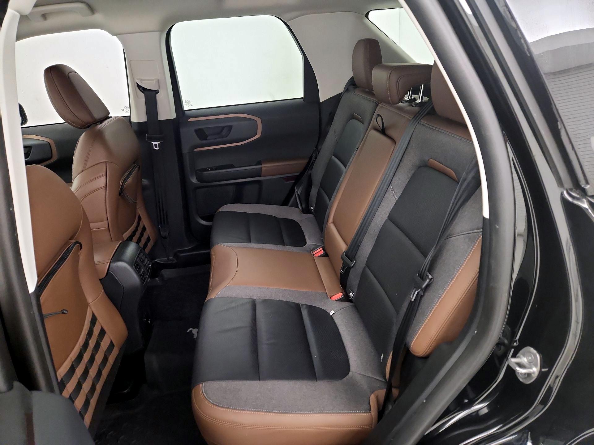 Thumbnail: 2021 Ford Bronco Sport - 19