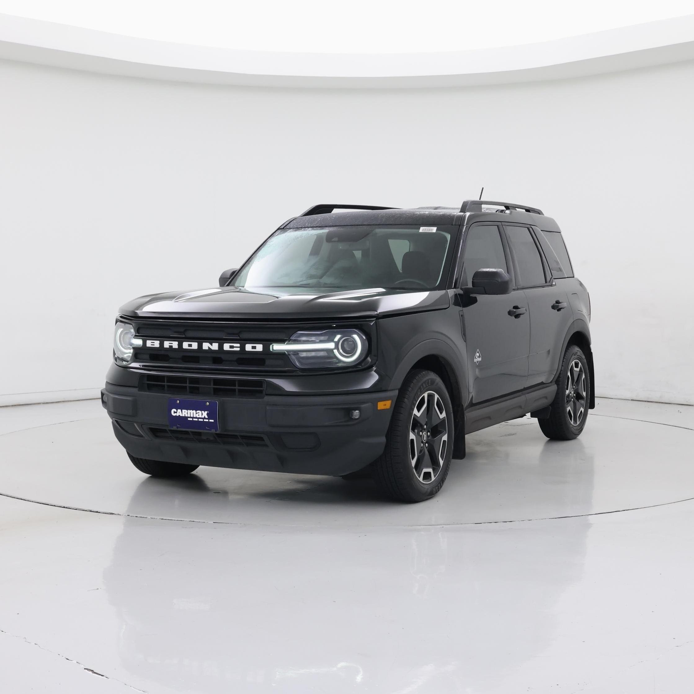 Thumbnail: 2021 Ford Bronco Sport - 4