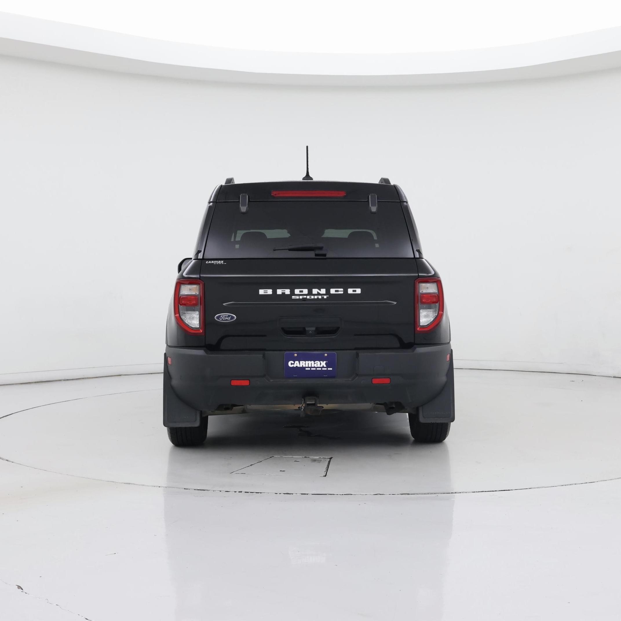 Thumbnail: 2021 Ford Bronco Sport - 6