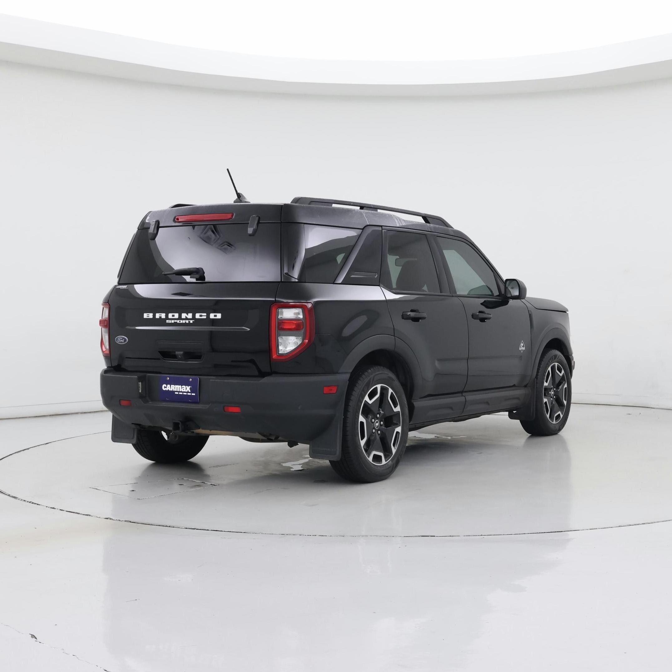 Thumbnail: 2021 Ford Bronco Sport - 8
