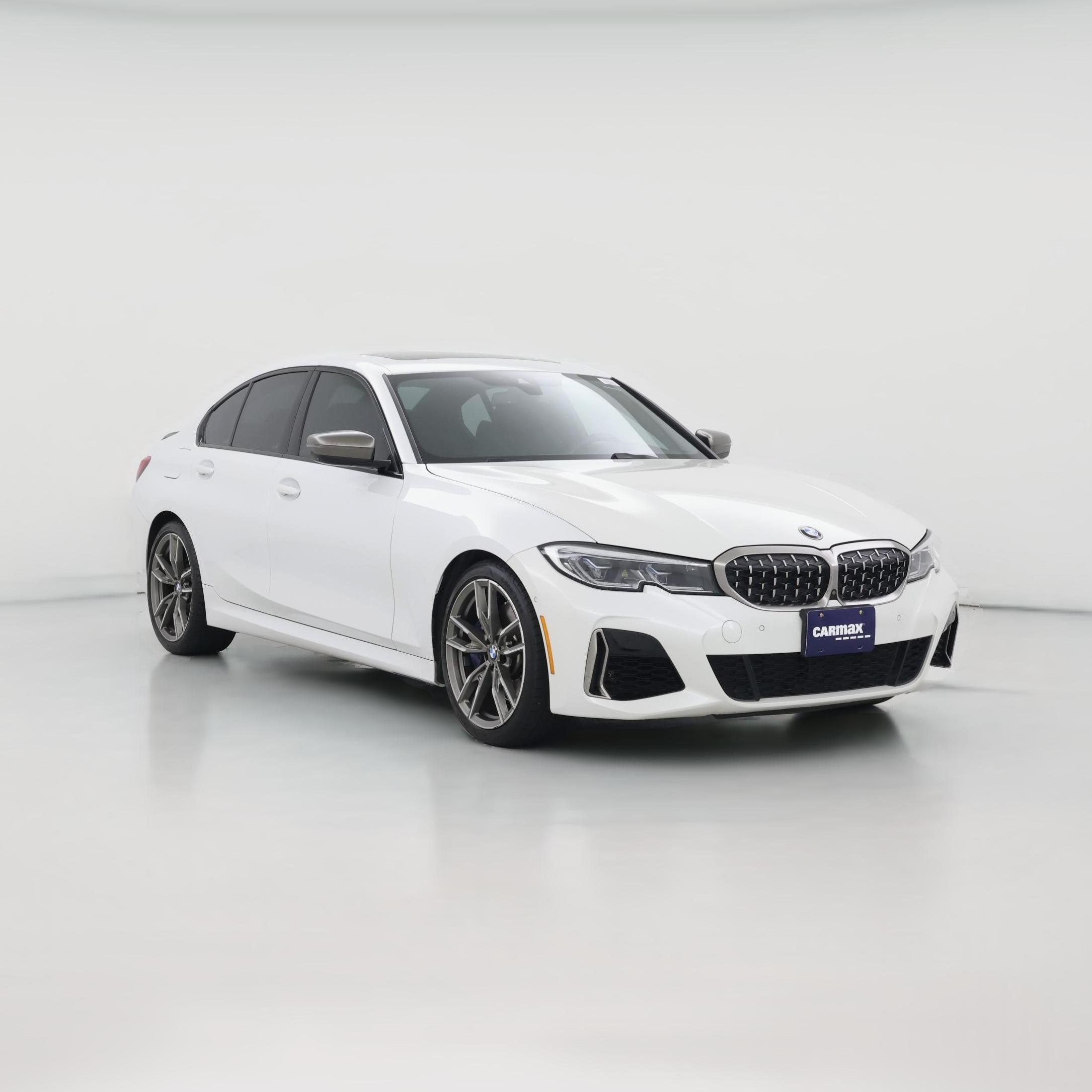 Thumbnail: 2020 BMW 3 Series - 1