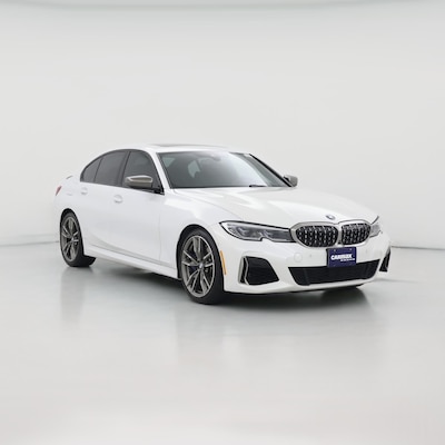 White 2020 BMW M340 I