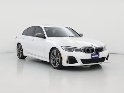 White 2020 BMW M340 I