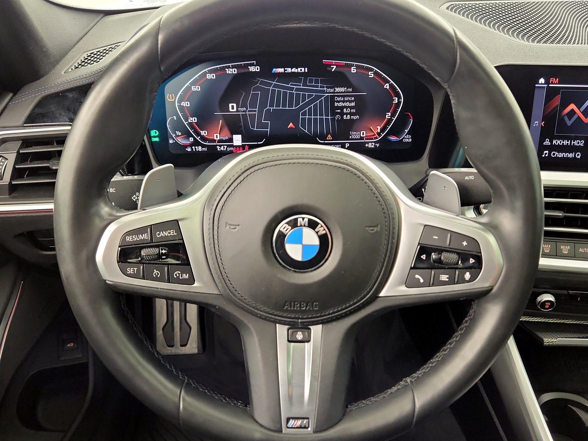 Thumbnail: 2020 BMW 3 Series - 10