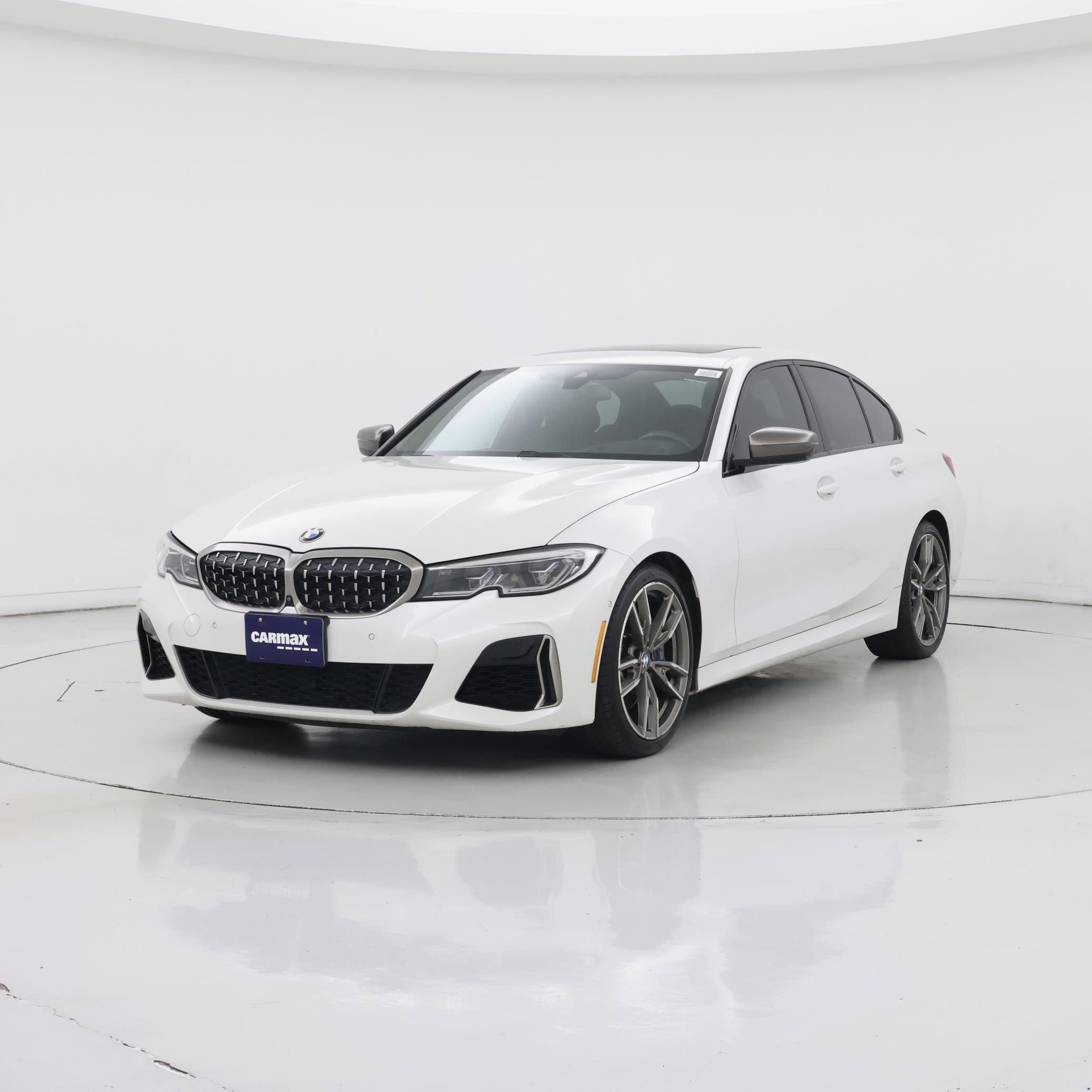 Thumbnail: 2020 BMW 3 Series - 4