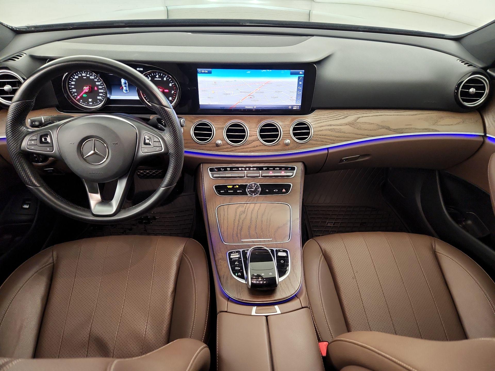 Thumbnail: 2018 Mercedes-Benz E-Class - 9