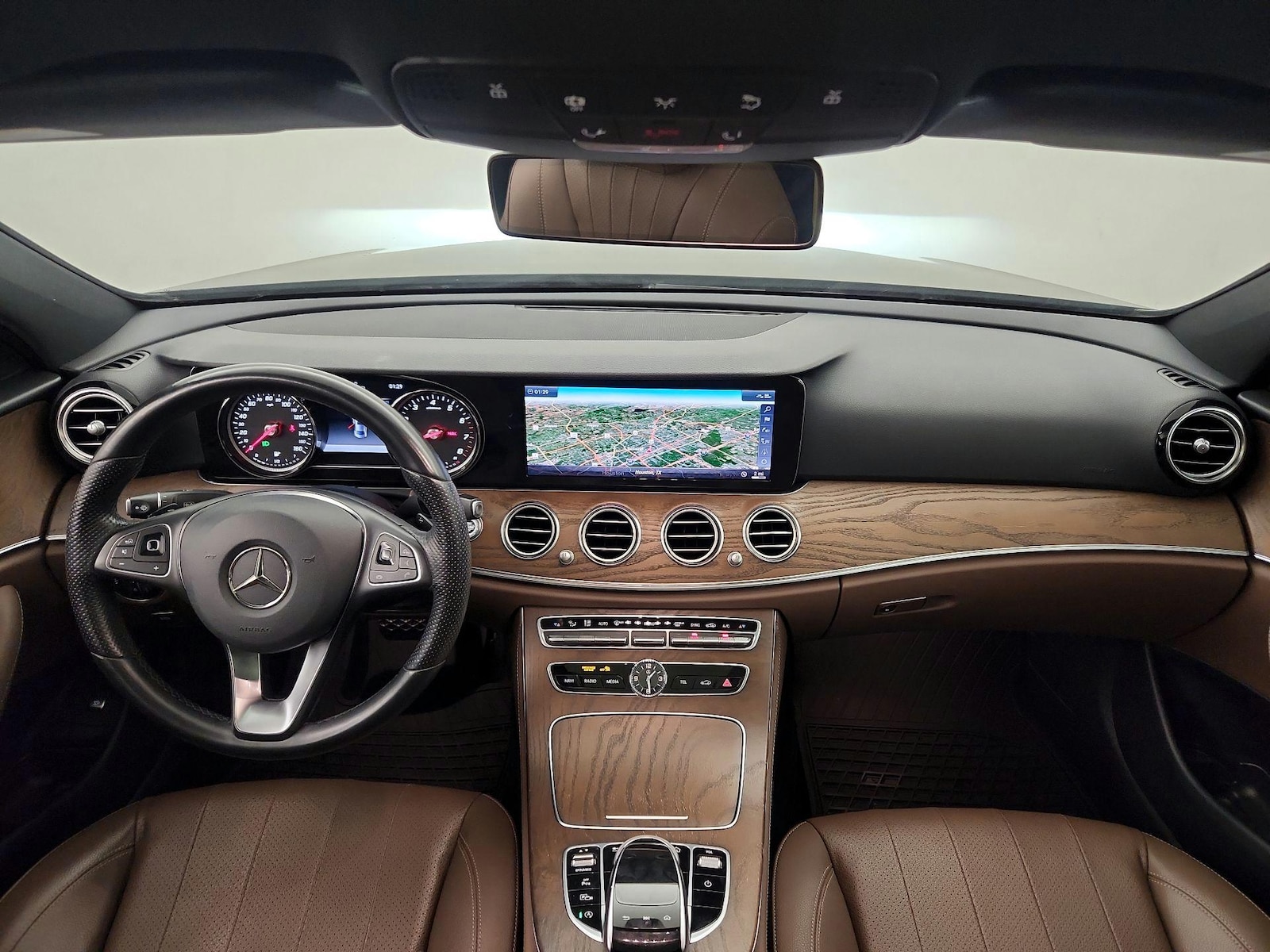 2018 Mercedes-Benz E-Class