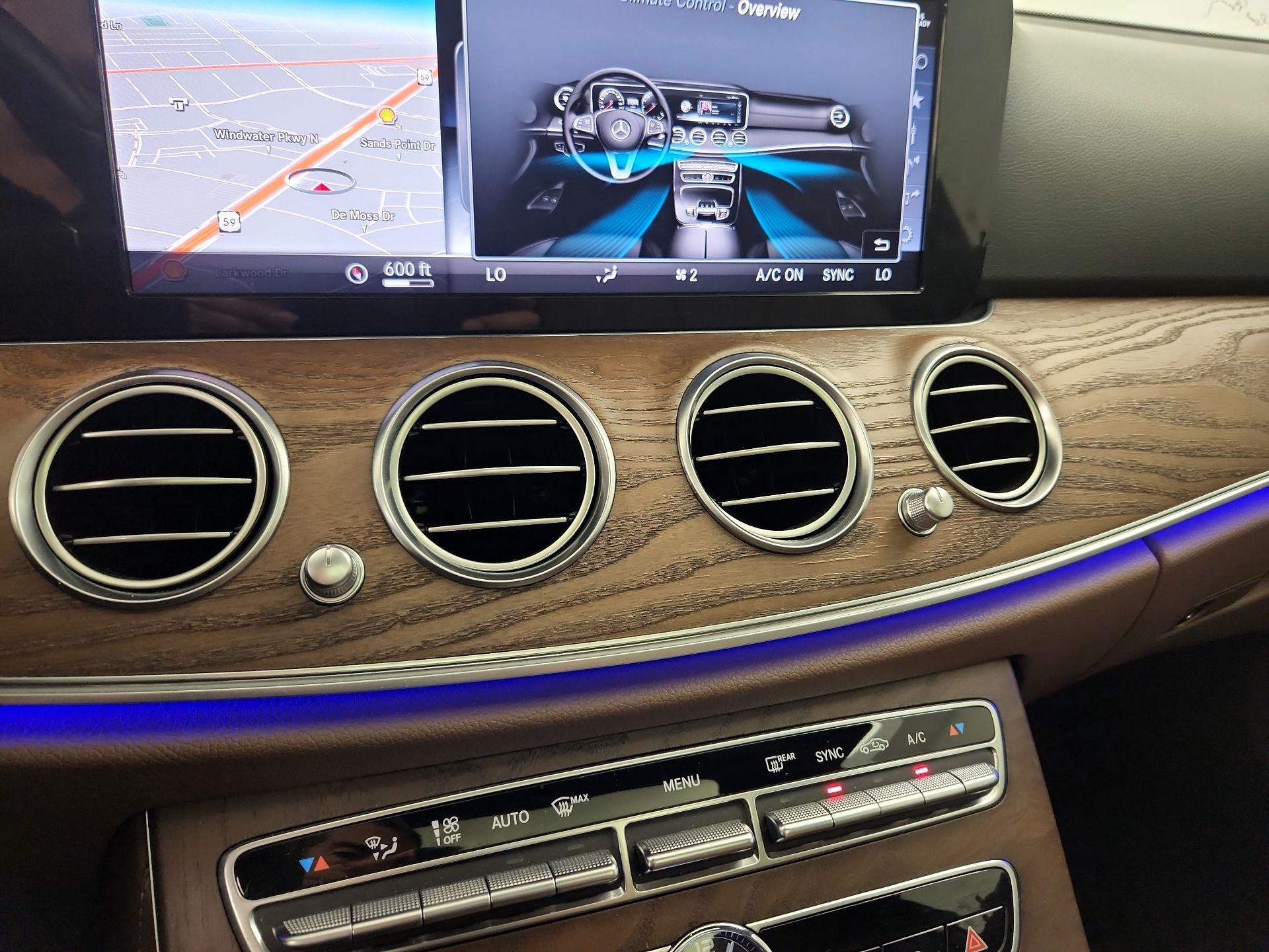 Thumbnail: 2018 Mercedes-Benz E-Class - 17