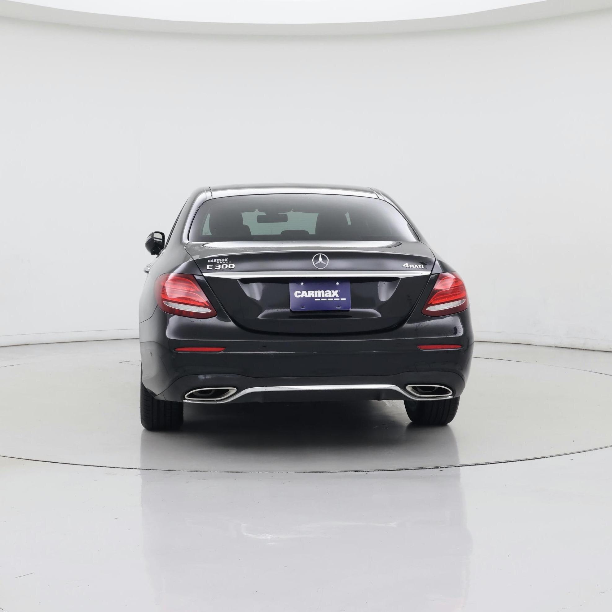 Thumbnail: 2018 Mercedes-Benz E-Class - 6