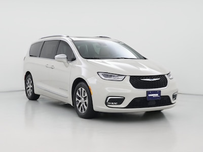 2021 Chrysler Pacifica Hybrid Pinnacle