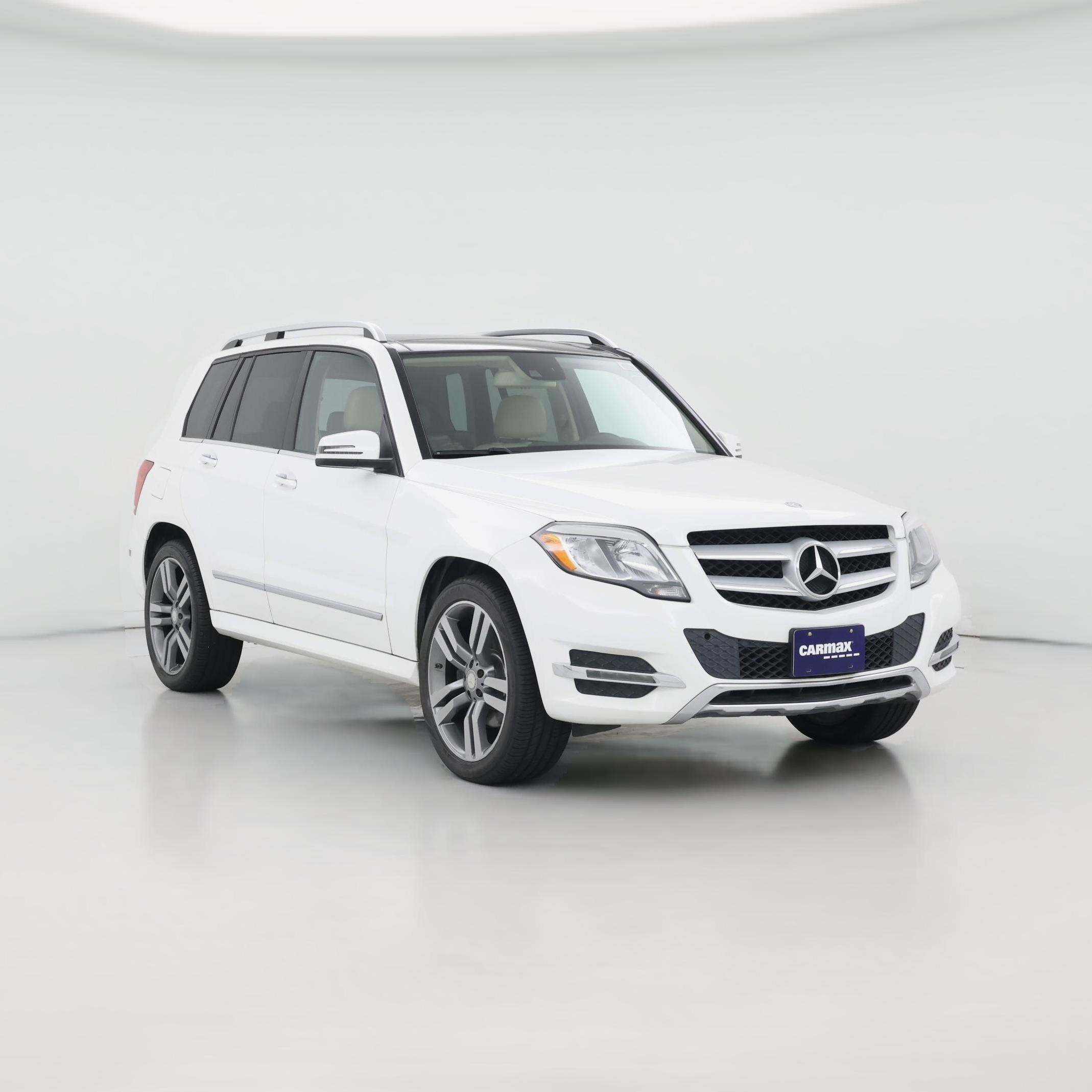 Thumbnail: 2015 Mercedes-Benz GLK - 1
