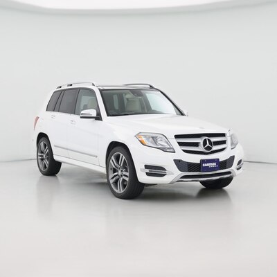 2015 Mercedes-Benz GLK350