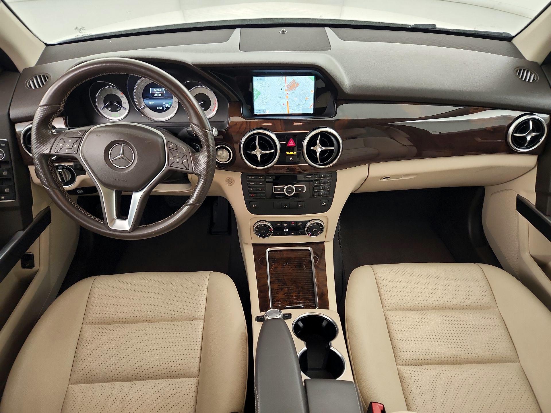 Thumbnail: 2015 Mercedes-Benz GLK - 9