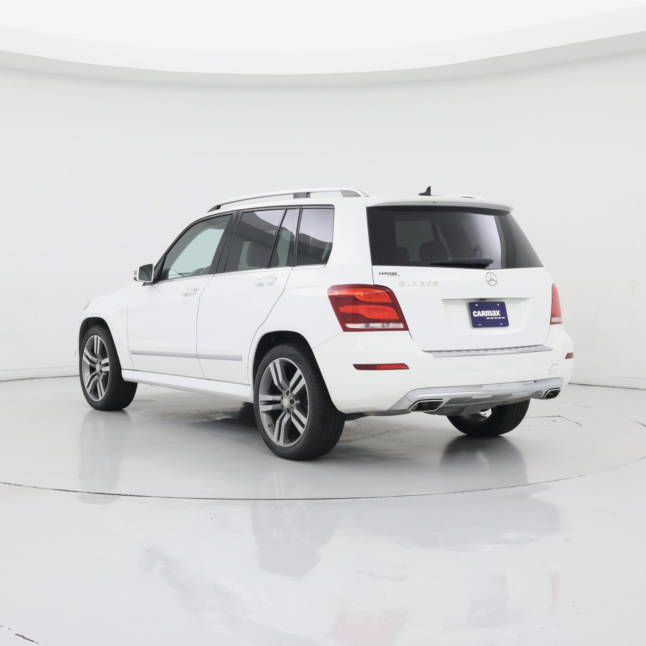 Thumbnail: 2015 Mercedes-Benz GLK - 2