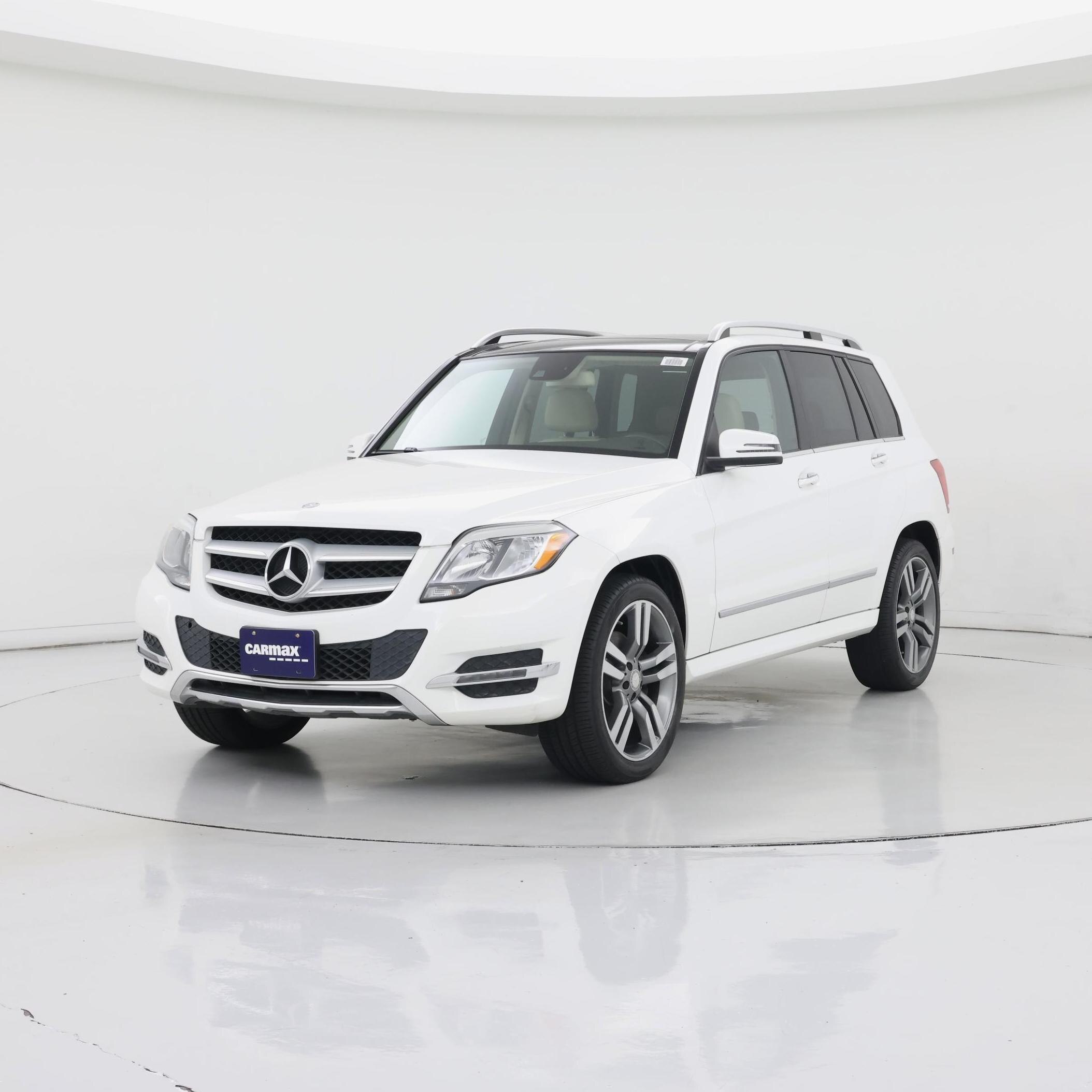 Thumbnail: 2015 Mercedes-Benz GLK - 4