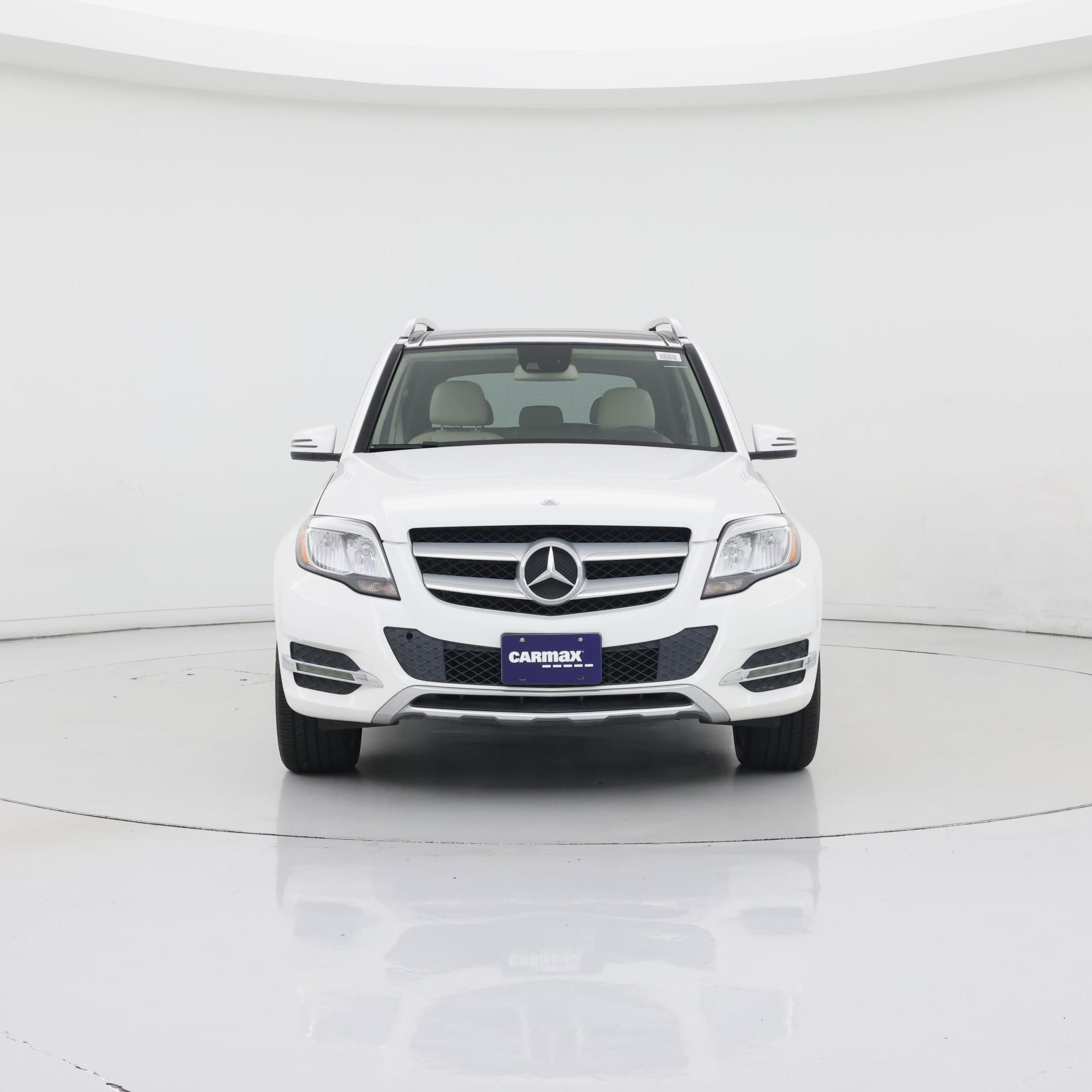 Thumbnail: 2015 Mercedes-Benz GLK - 5