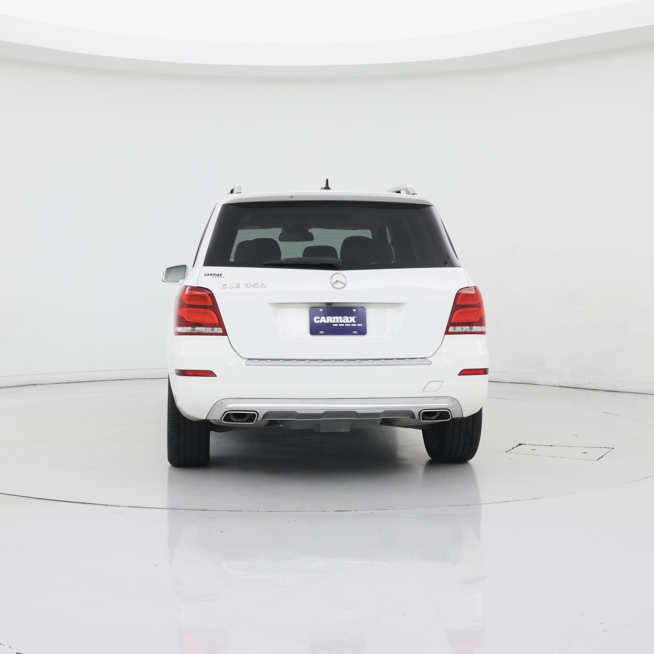 Thumbnail: 2015 Mercedes-Benz GLK - 6