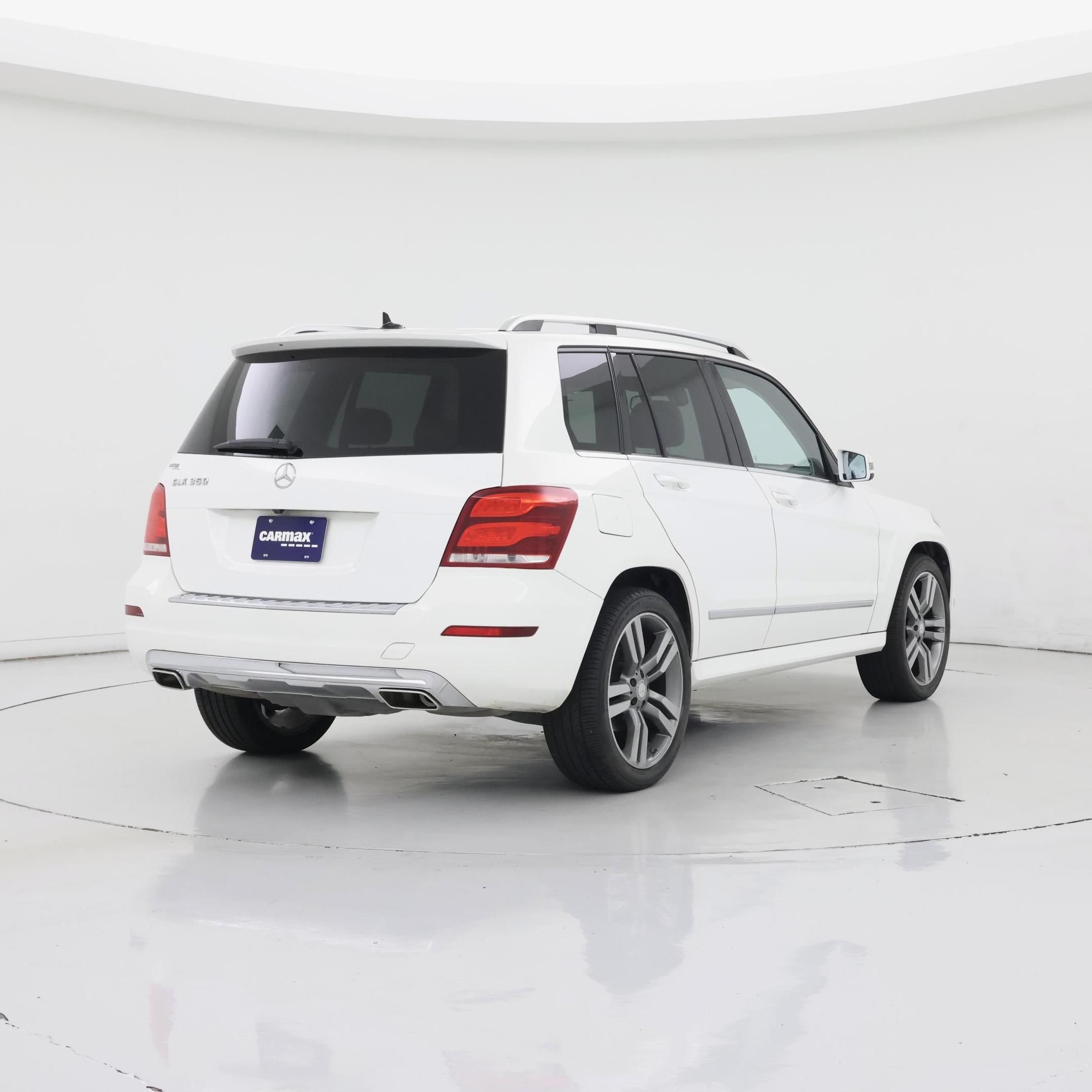 Thumbnail: 2015 Mercedes-Benz GLK - 8