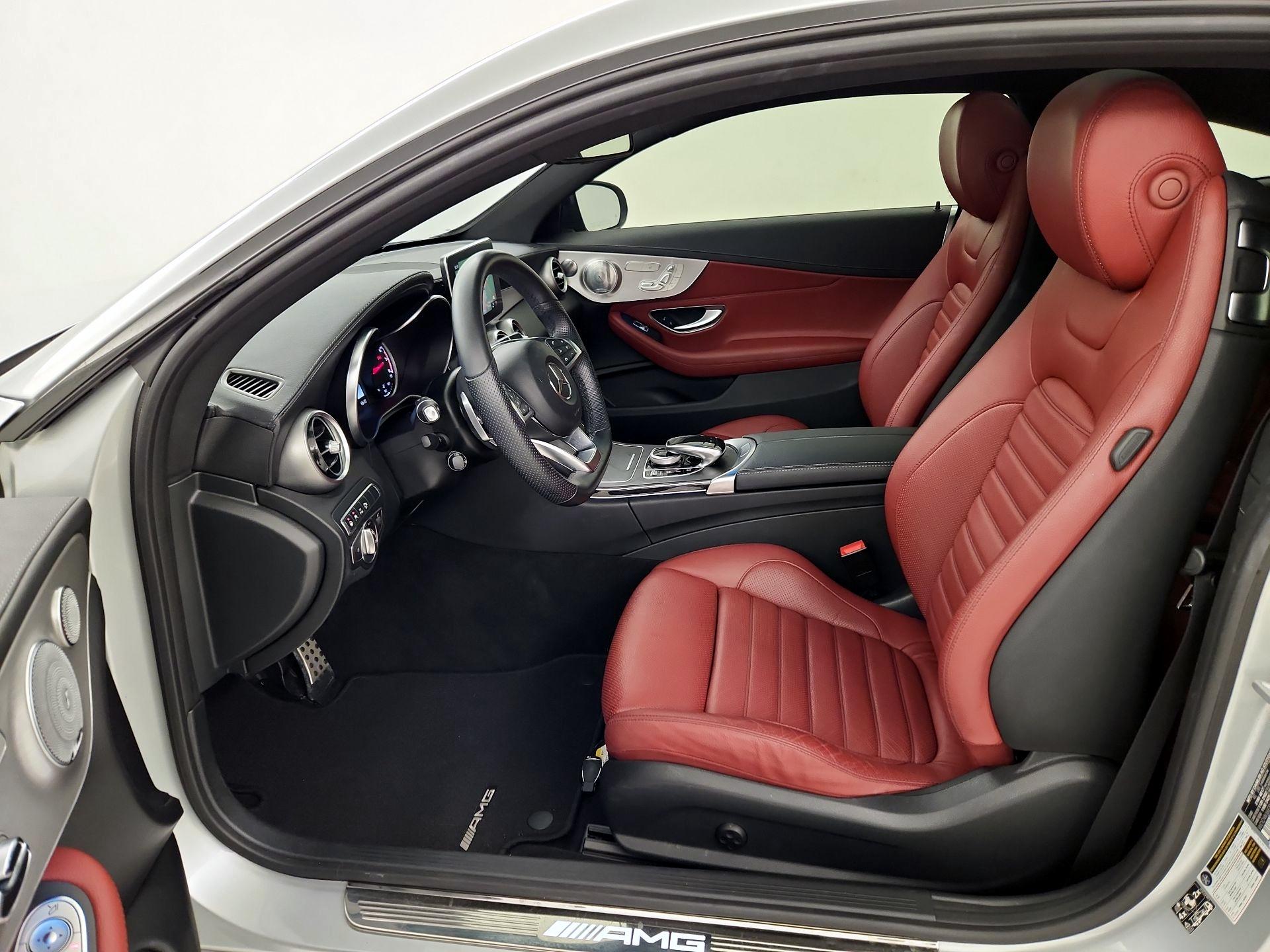 Thumbnail: 2017 Mercedes-Benz C-Class - 11