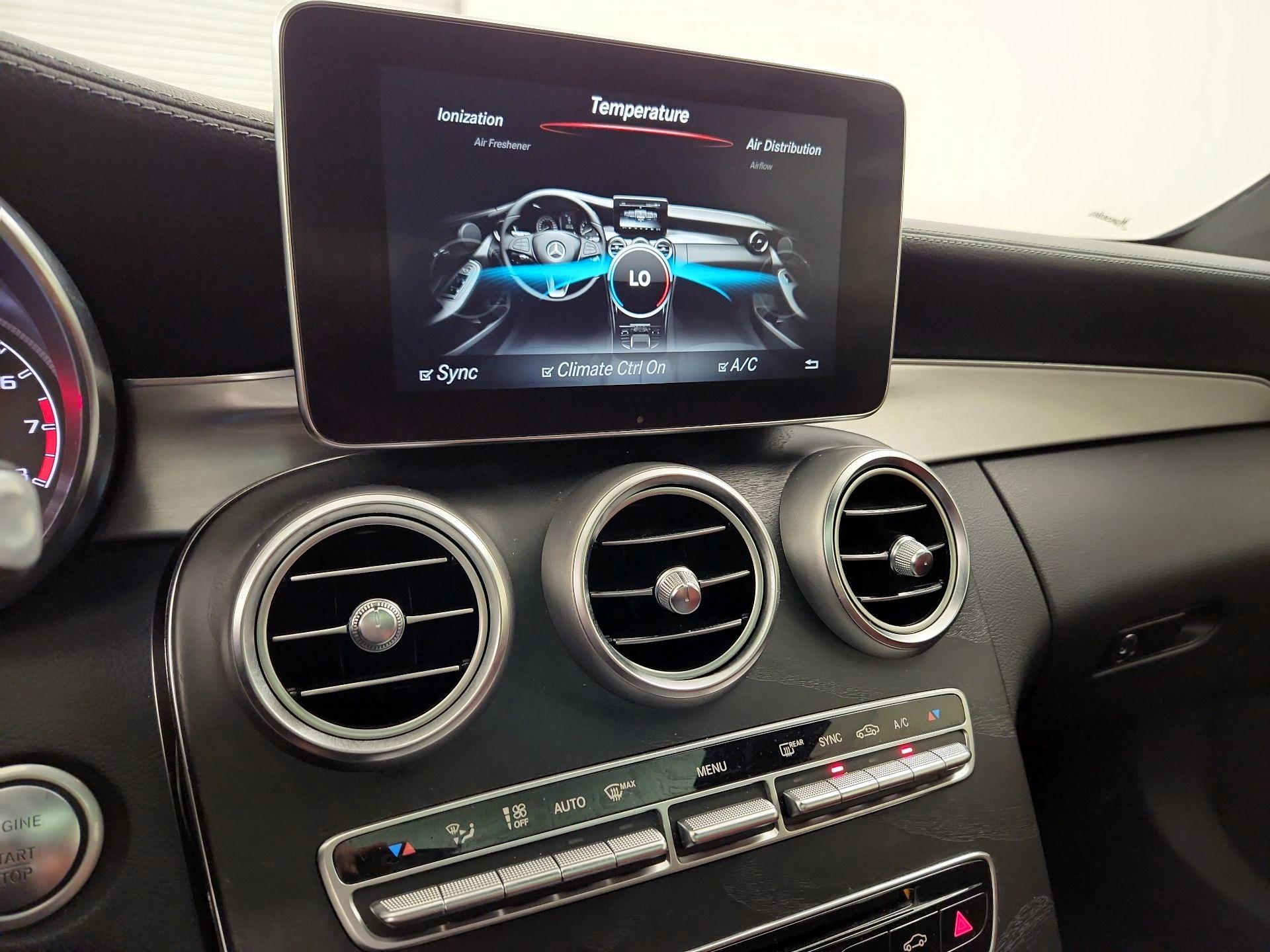 Thumbnail: 2017 Mercedes-Benz C-Class - 17