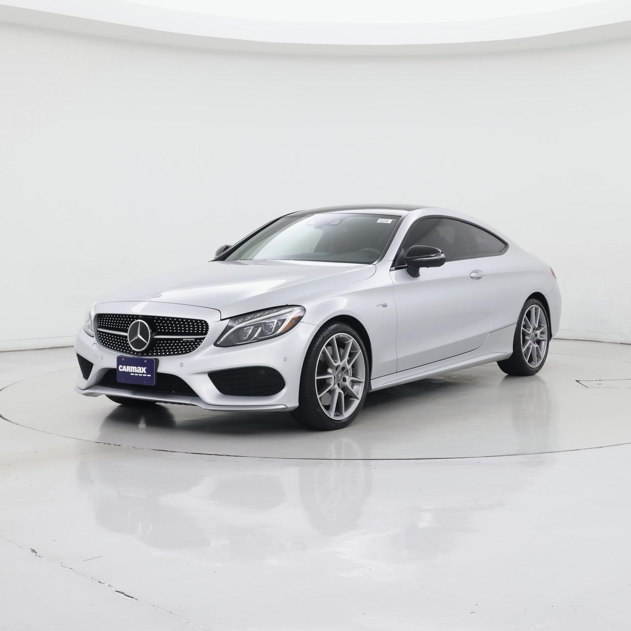 Thumbnail: 2017 Mercedes-Benz C-Class - 4