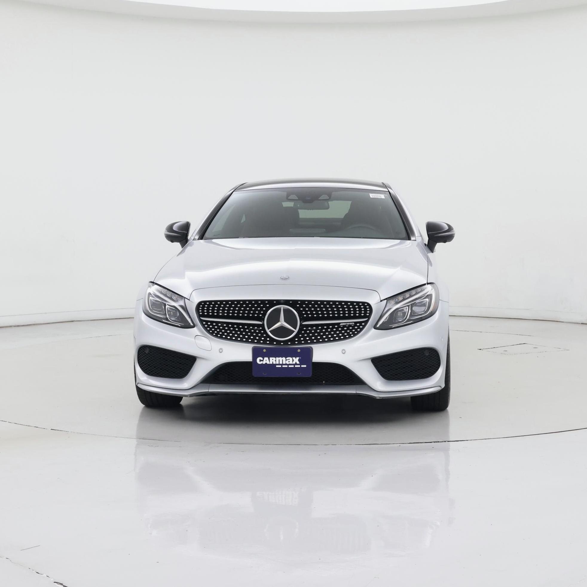 Thumbnail: 2017 Mercedes-Benz C-Class - 5