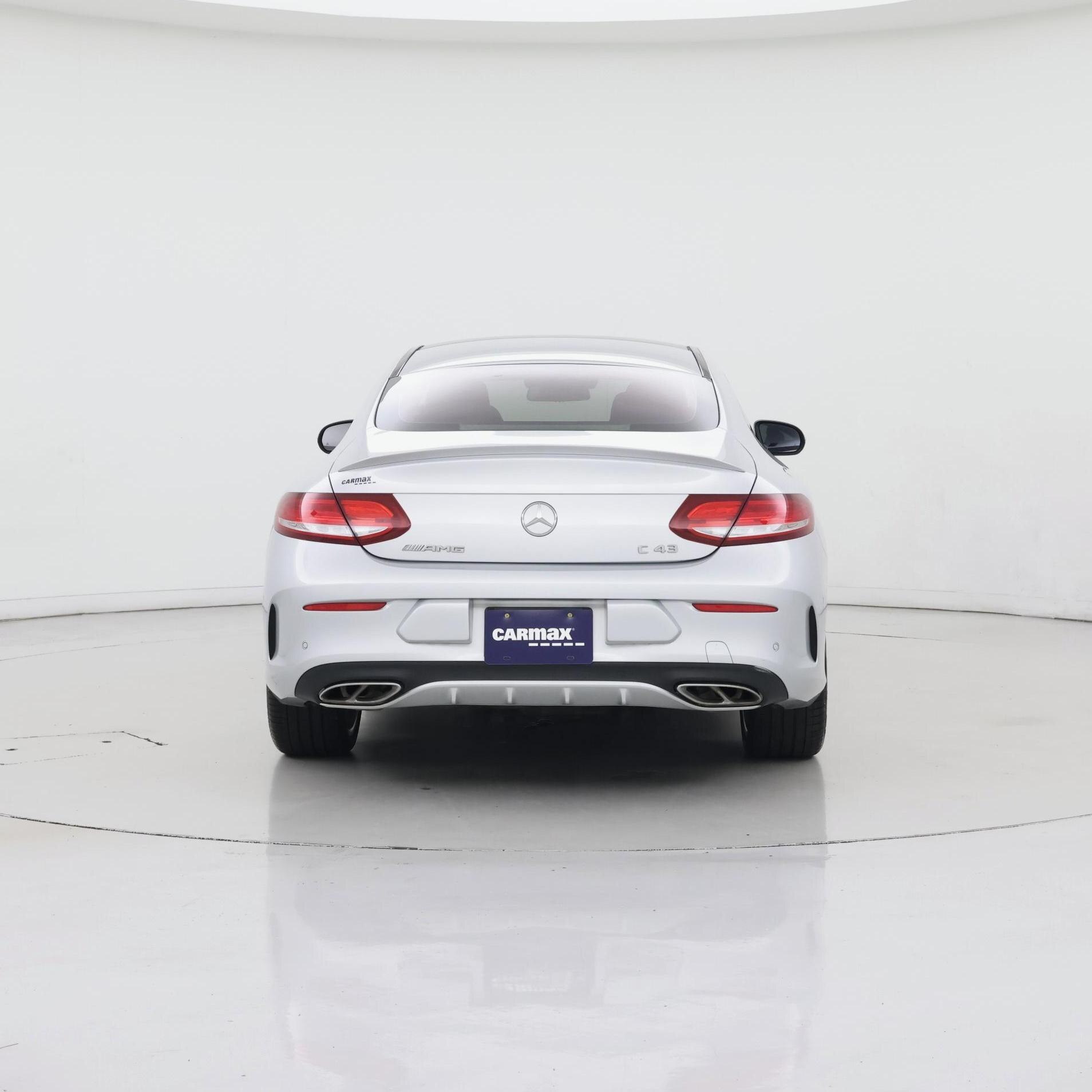 Thumbnail: 2017 Mercedes-Benz C-Class - 6