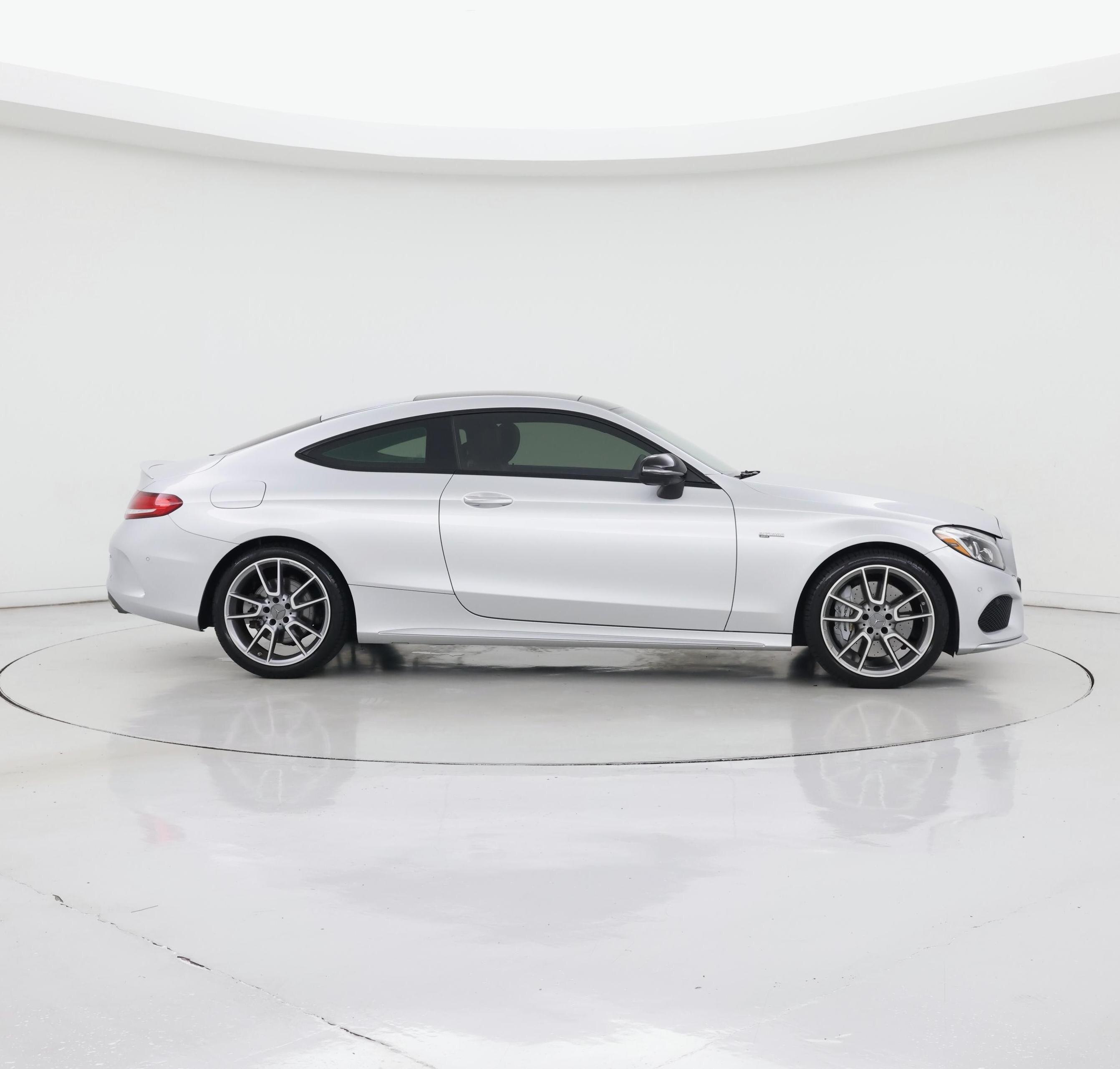 Thumbnail: 2017 Mercedes-Benz C-Class - 7