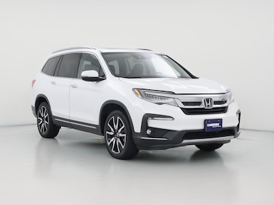 2022 Honda Pilot Touring