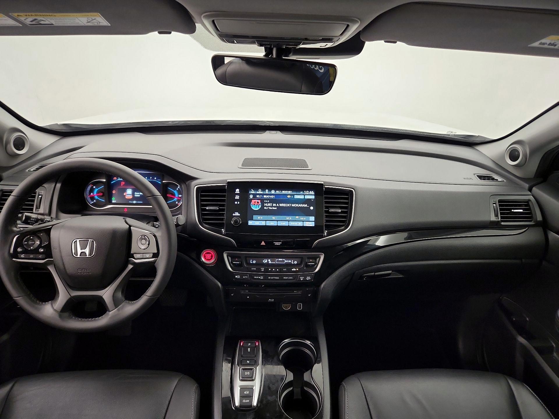 Thumbnail: 2022 Honda Pilot - 9
