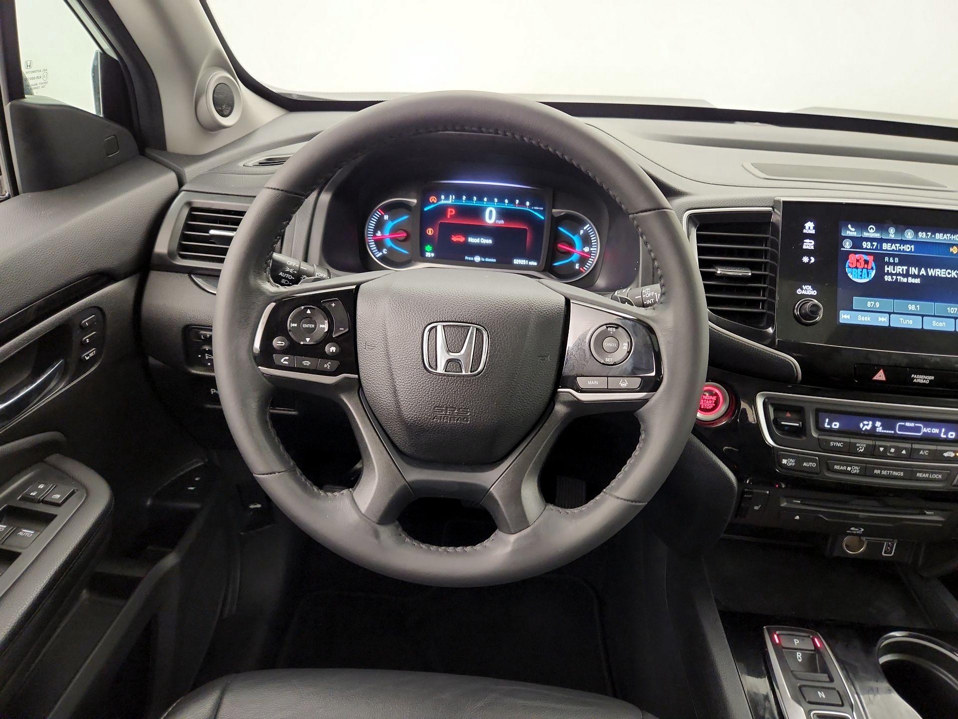 Thumbnail: 2022 Honda Pilot - 10