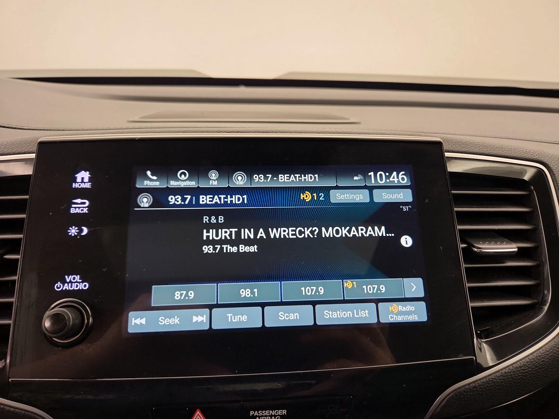 Thumbnail: 2022 Honda Pilot - 15