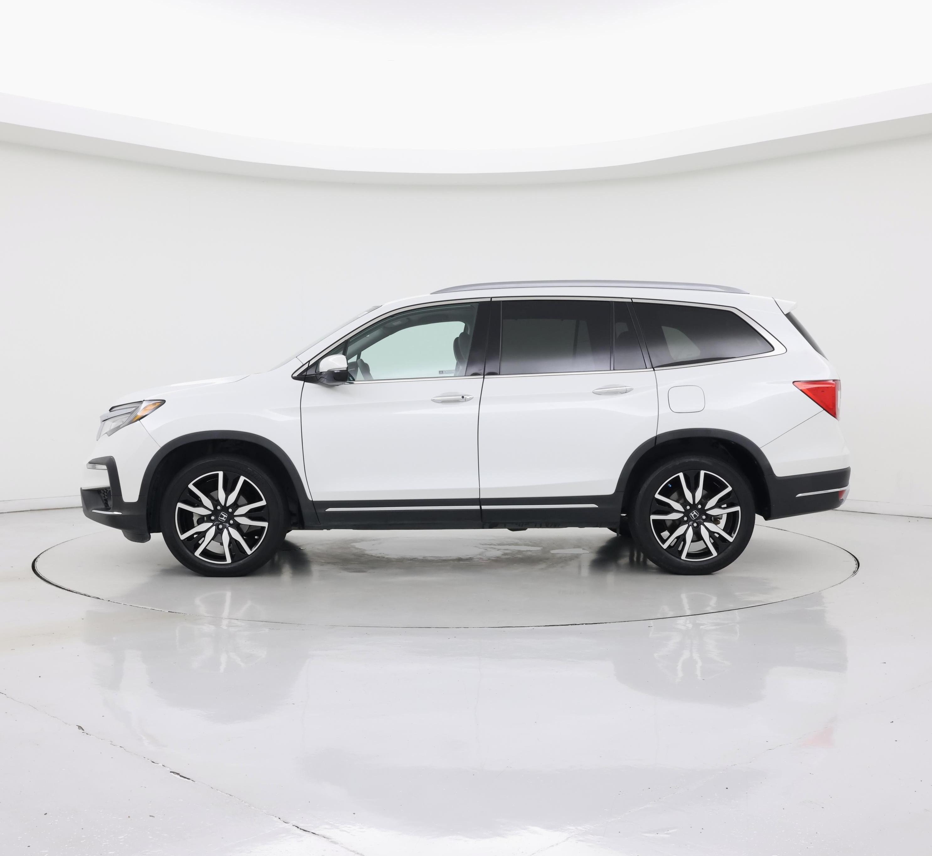 Thumbnail: 2022 Honda Pilot - 3
