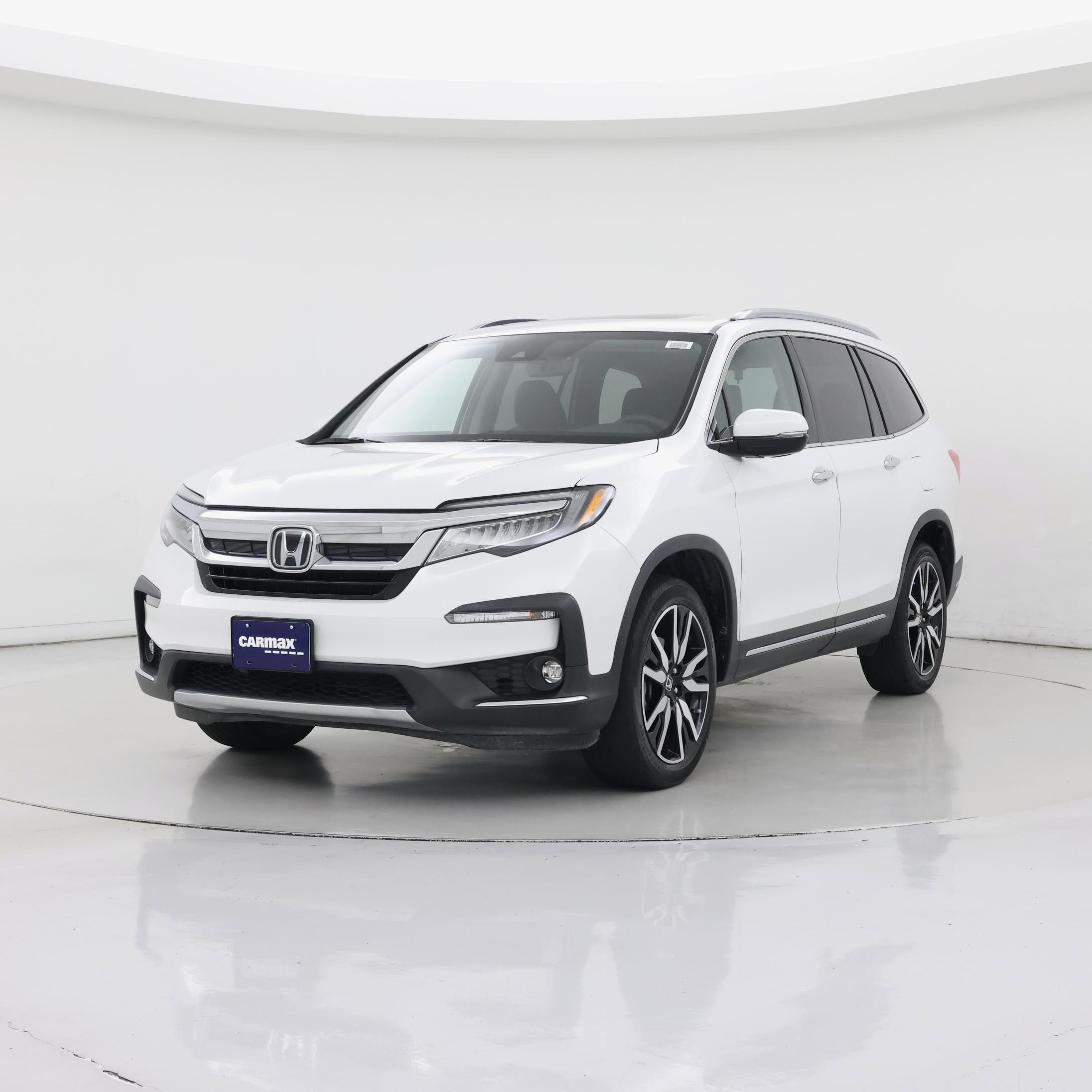 Thumbnail: 2022 Honda Pilot - 4