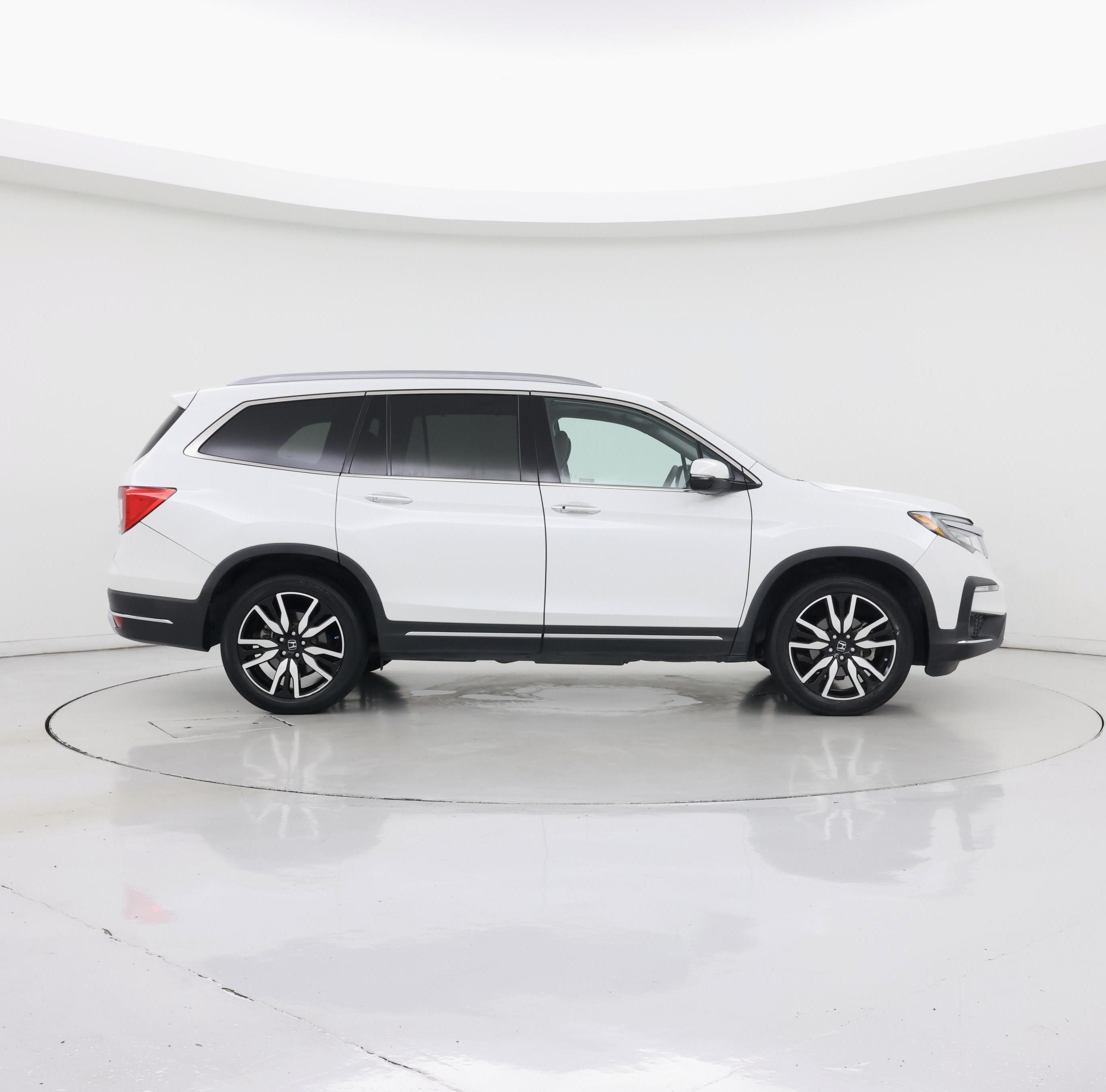 Thumbnail: 2022 Honda Pilot - 7