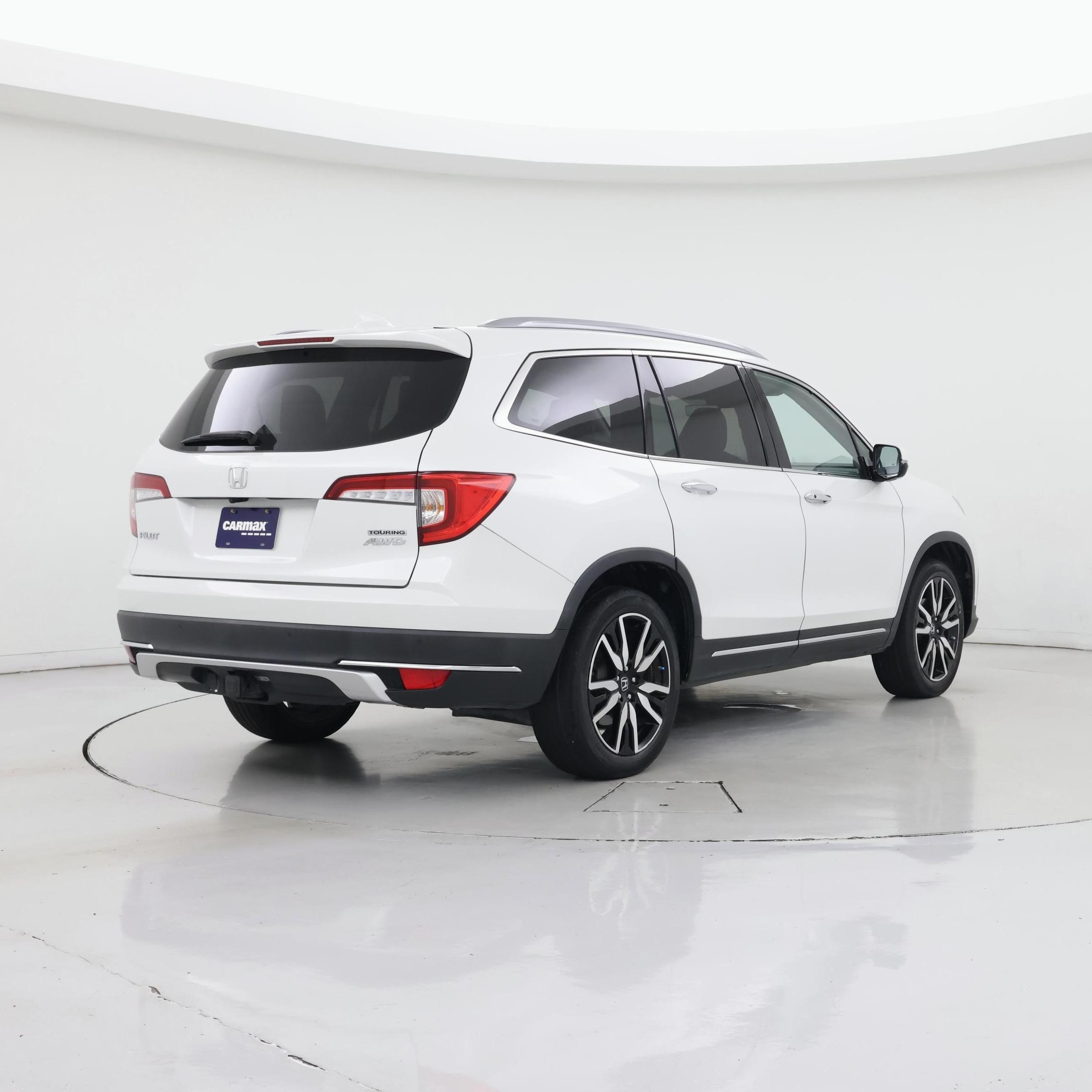 Thumbnail: 2022 Honda Pilot - 8