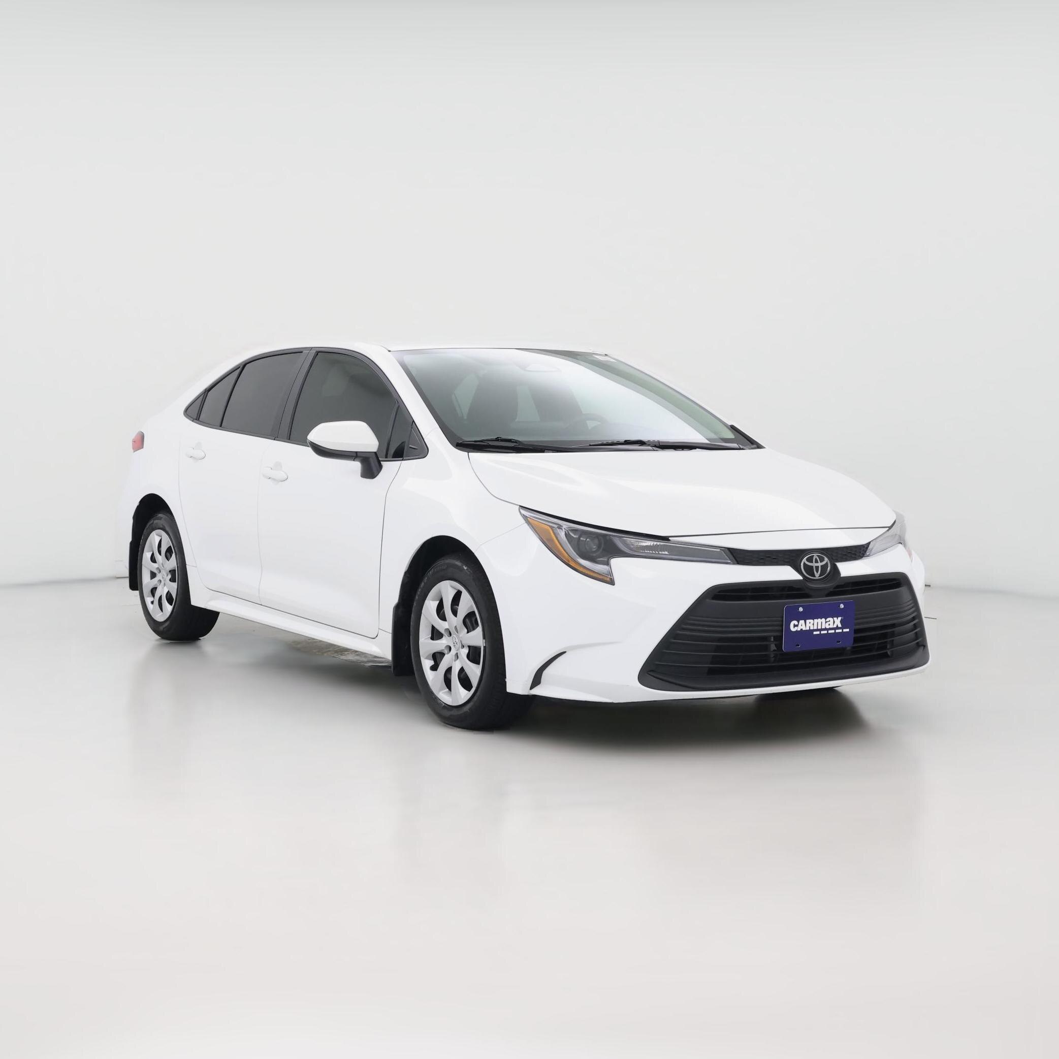 Thumbnail: 2024 Toyota Corolla - 1