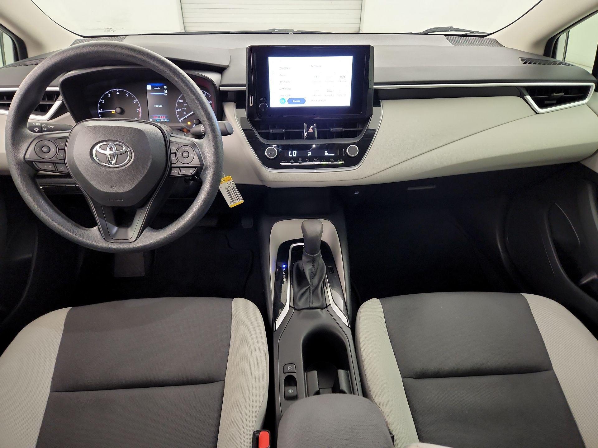 Thumbnail: 2024 Toyota Corolla - 9