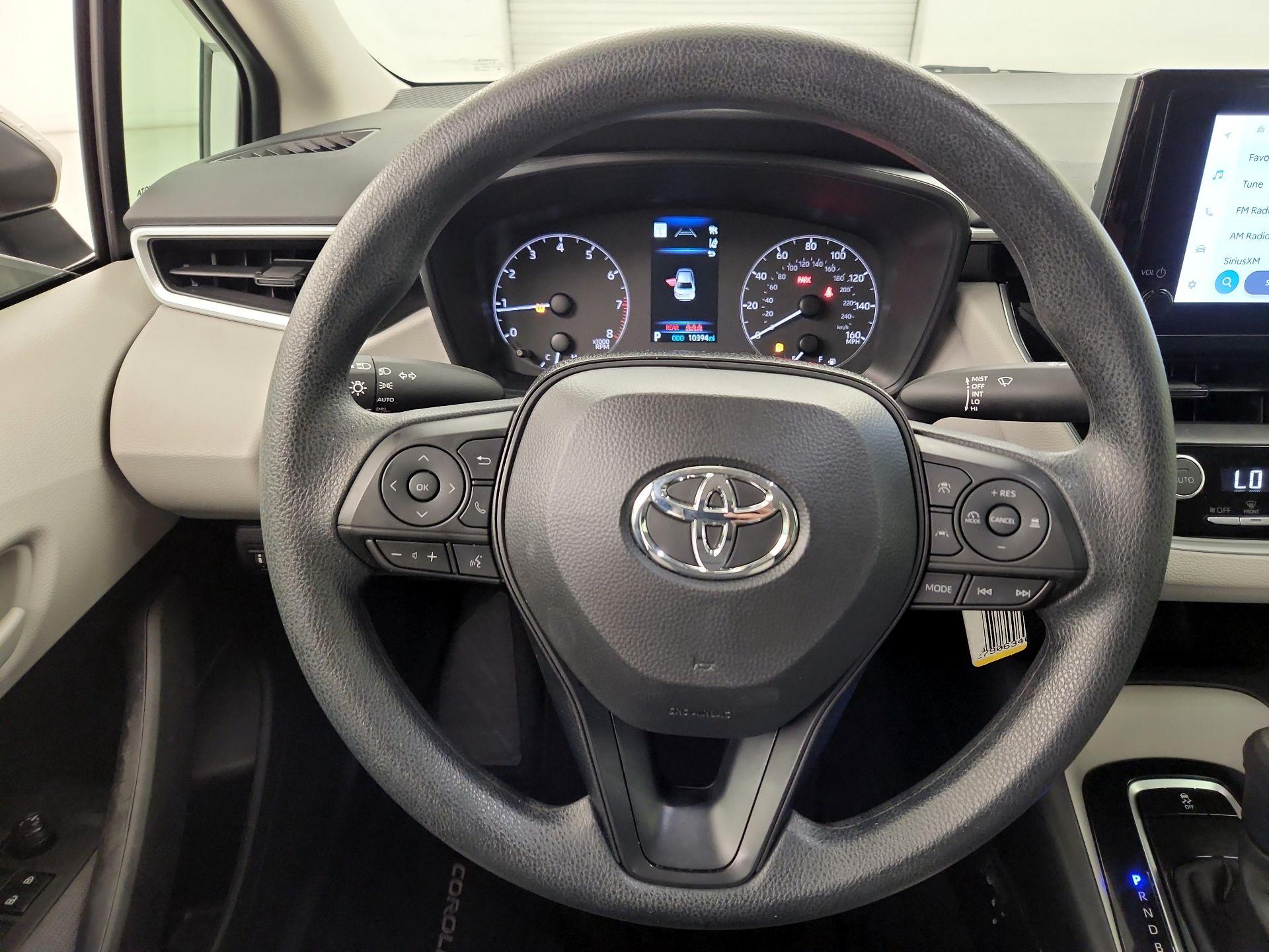 Thumbnail: 2024 Toyota Corolla - 10