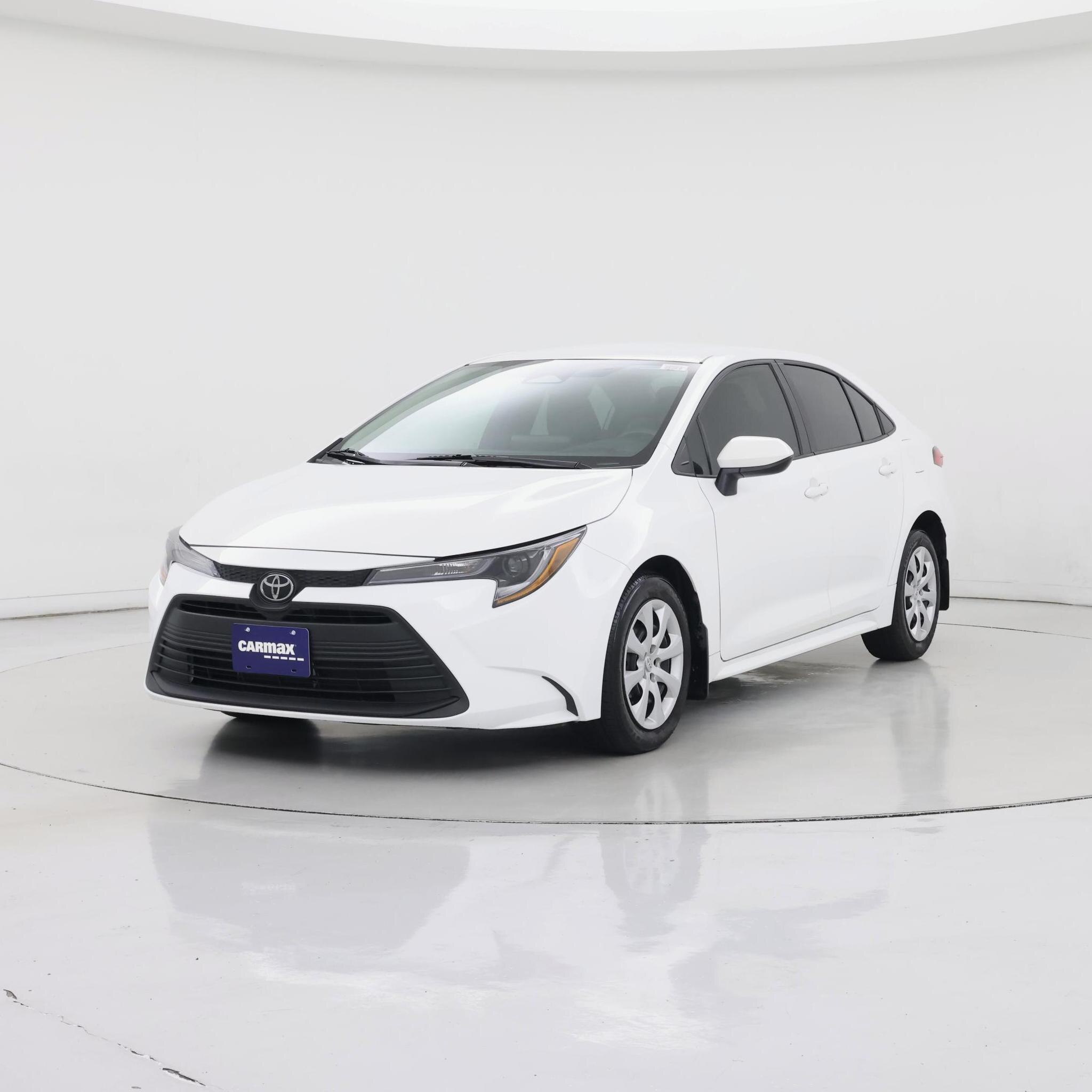 Thumbnail: 2024 Toyota Corolla - 4