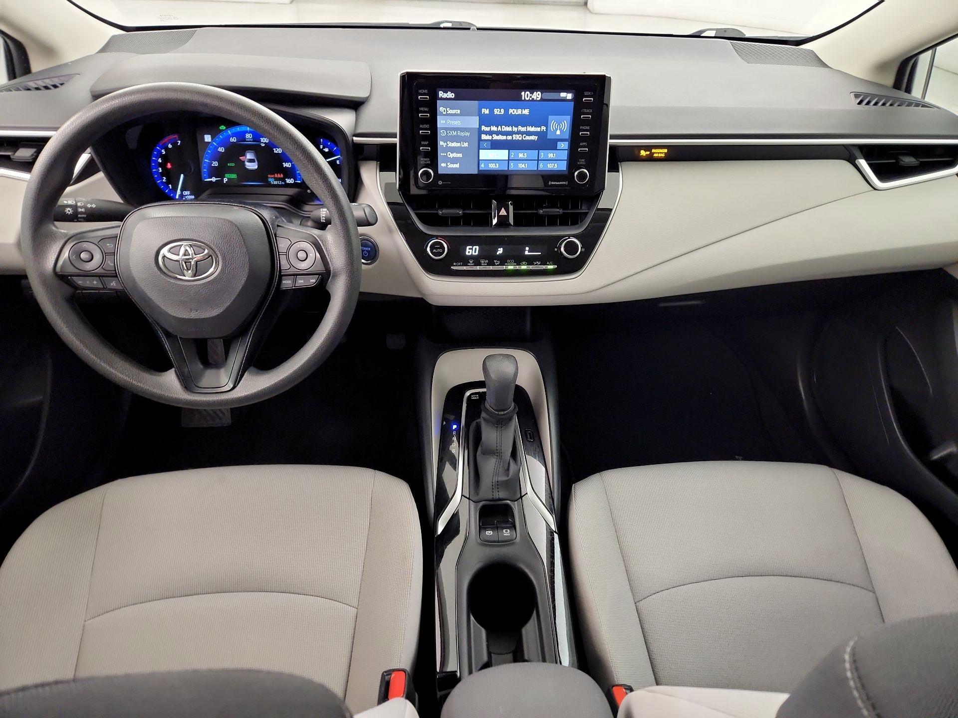 Thumbnail: 2021 Toyota Corolla - 9