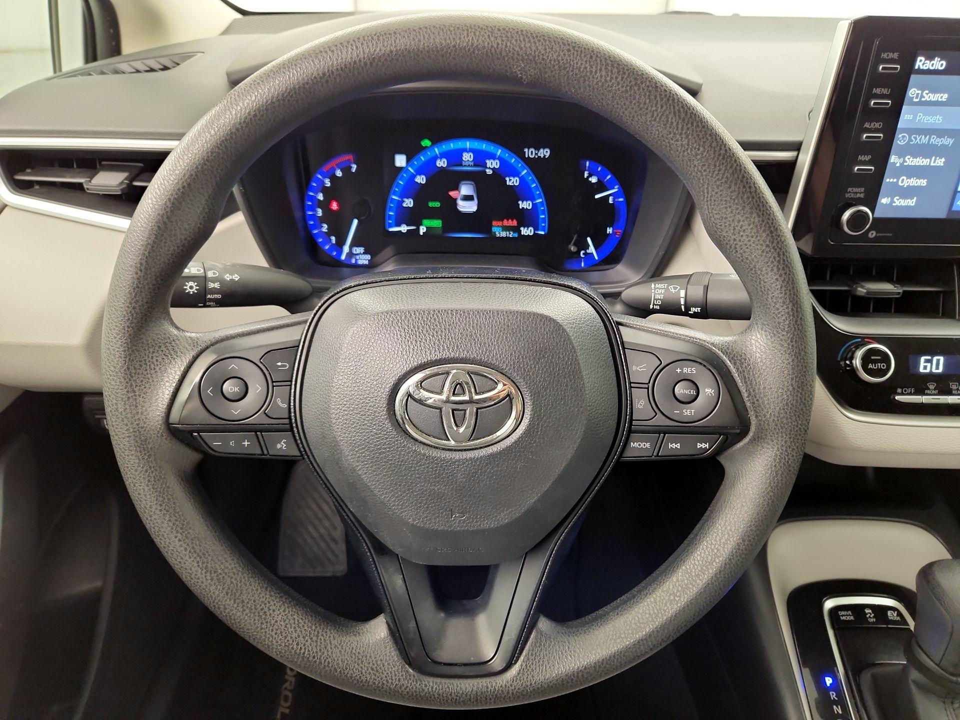 Thumbnail: 2021 Toyota Corolla - 10