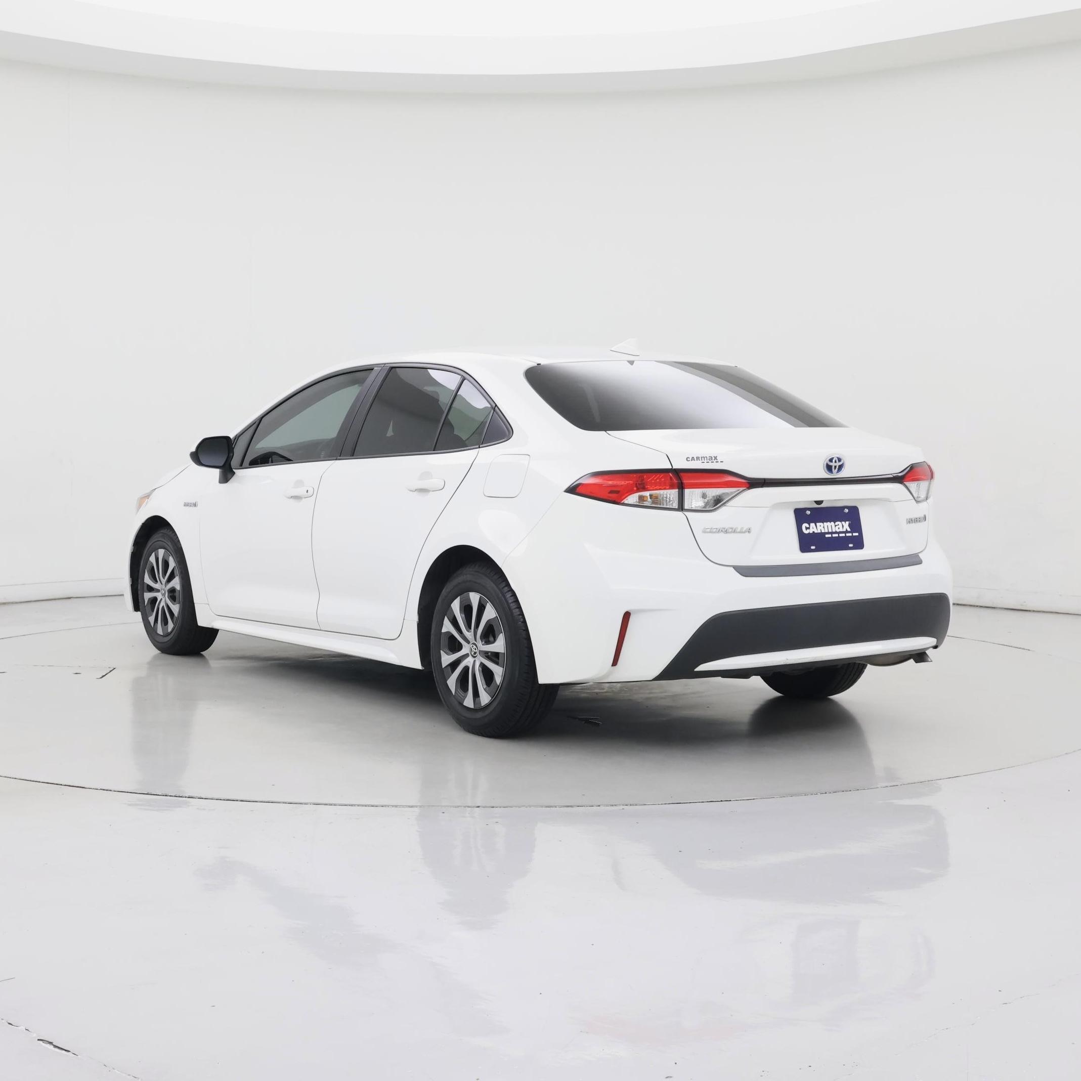 Thumbnail: 2021 Toyota Corolla - 2