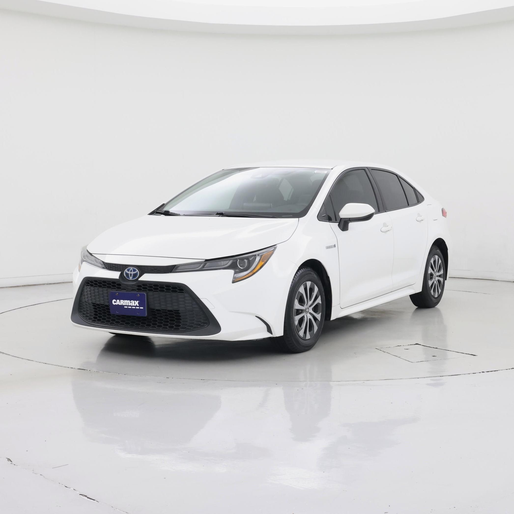 Thumbnail: 2021 Toyota Corolla - 4